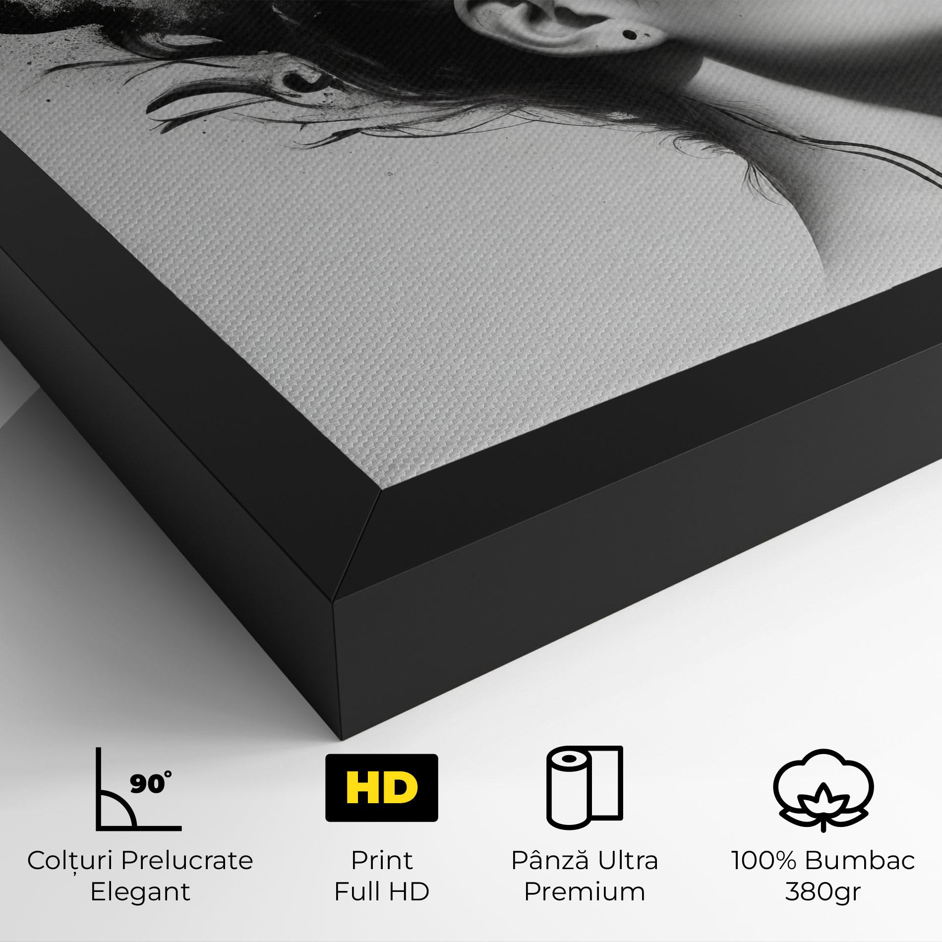 Tablou Canvas Freedom mockup 4