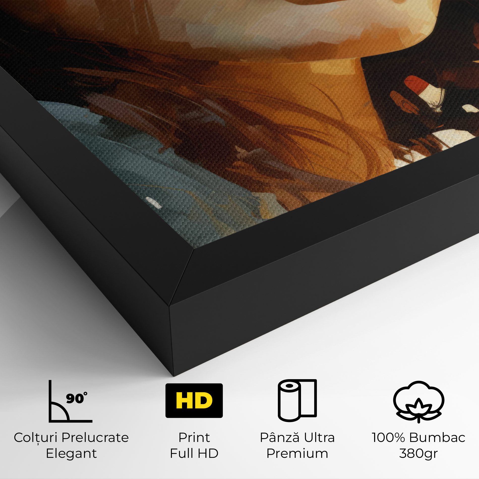 Pretty Woman Portrait mockup 4