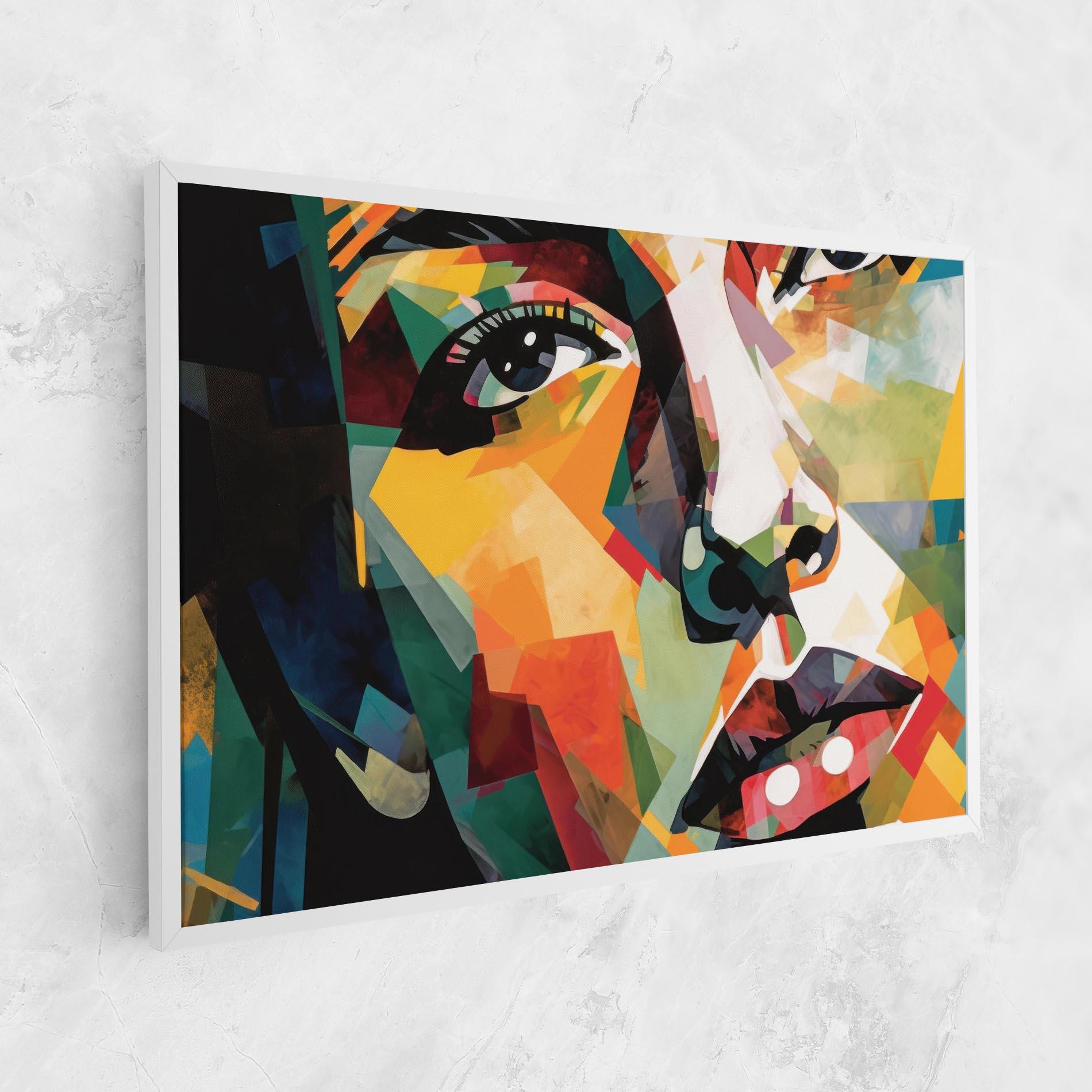 Tablou Canvas Neoexpressionism mockup 1