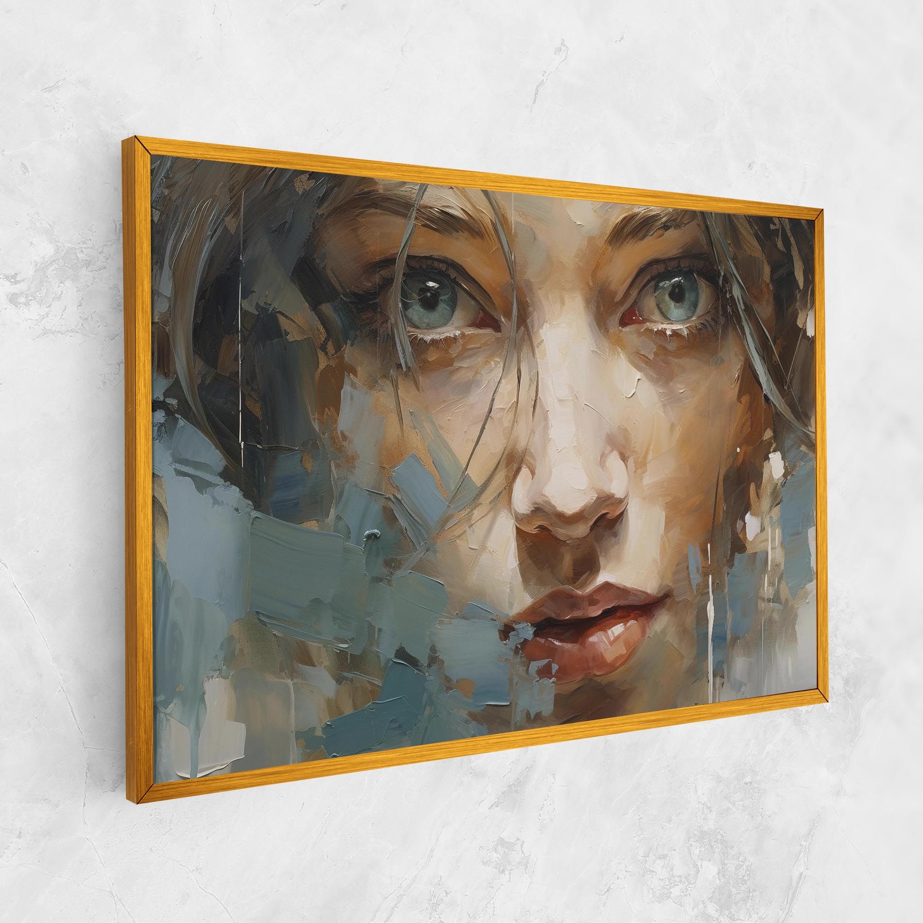 Expressive Portrait mockup 1