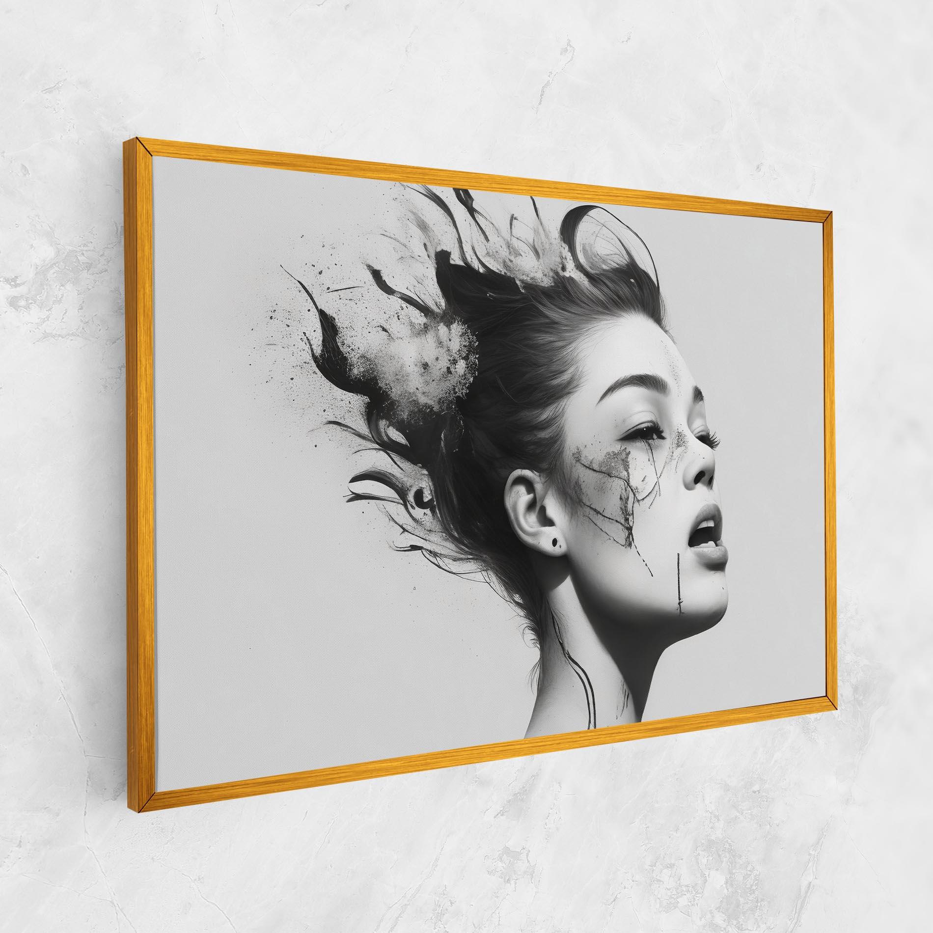 Tablou Canvas Freedom mockup 1