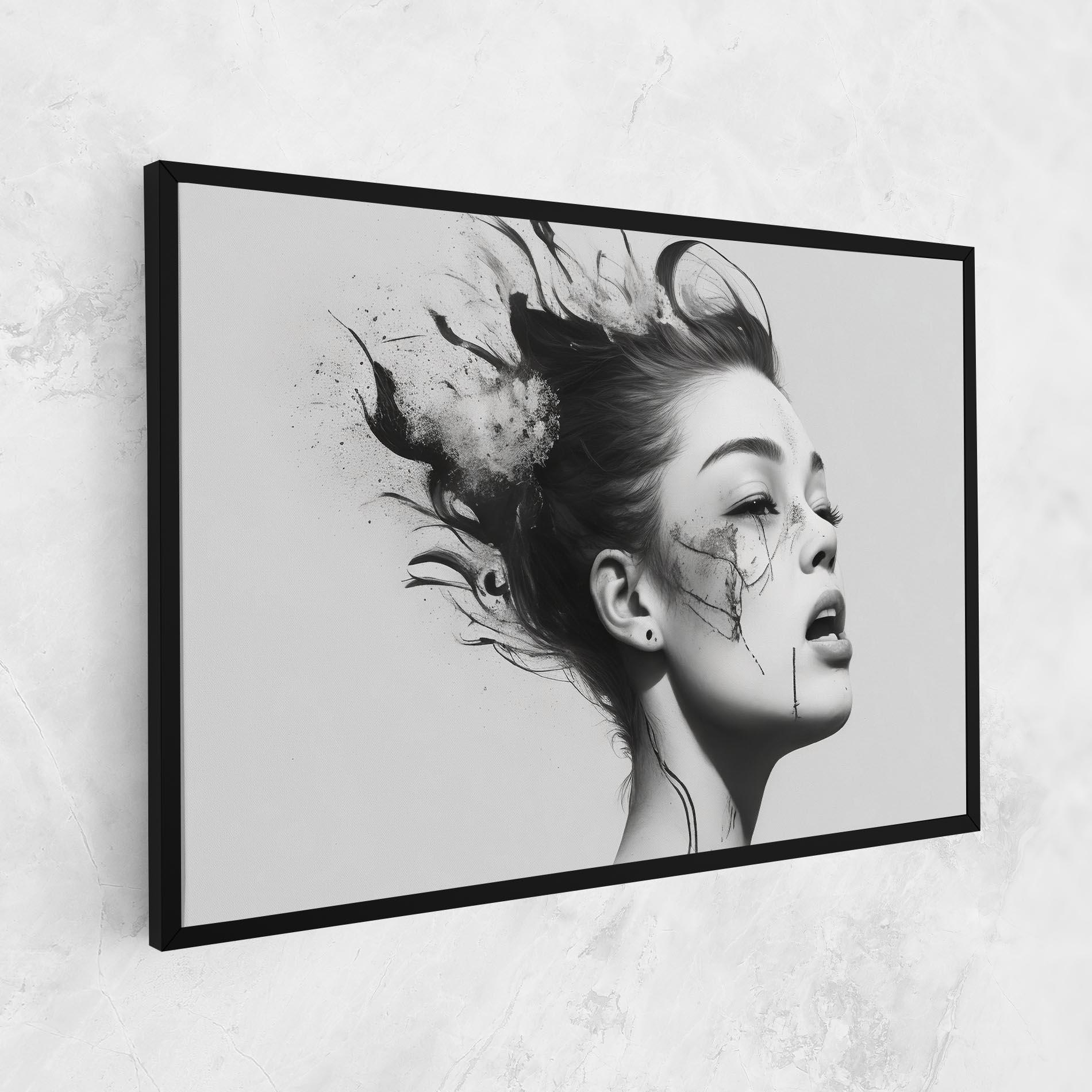 Tablou Canvas Freedom mockup 1