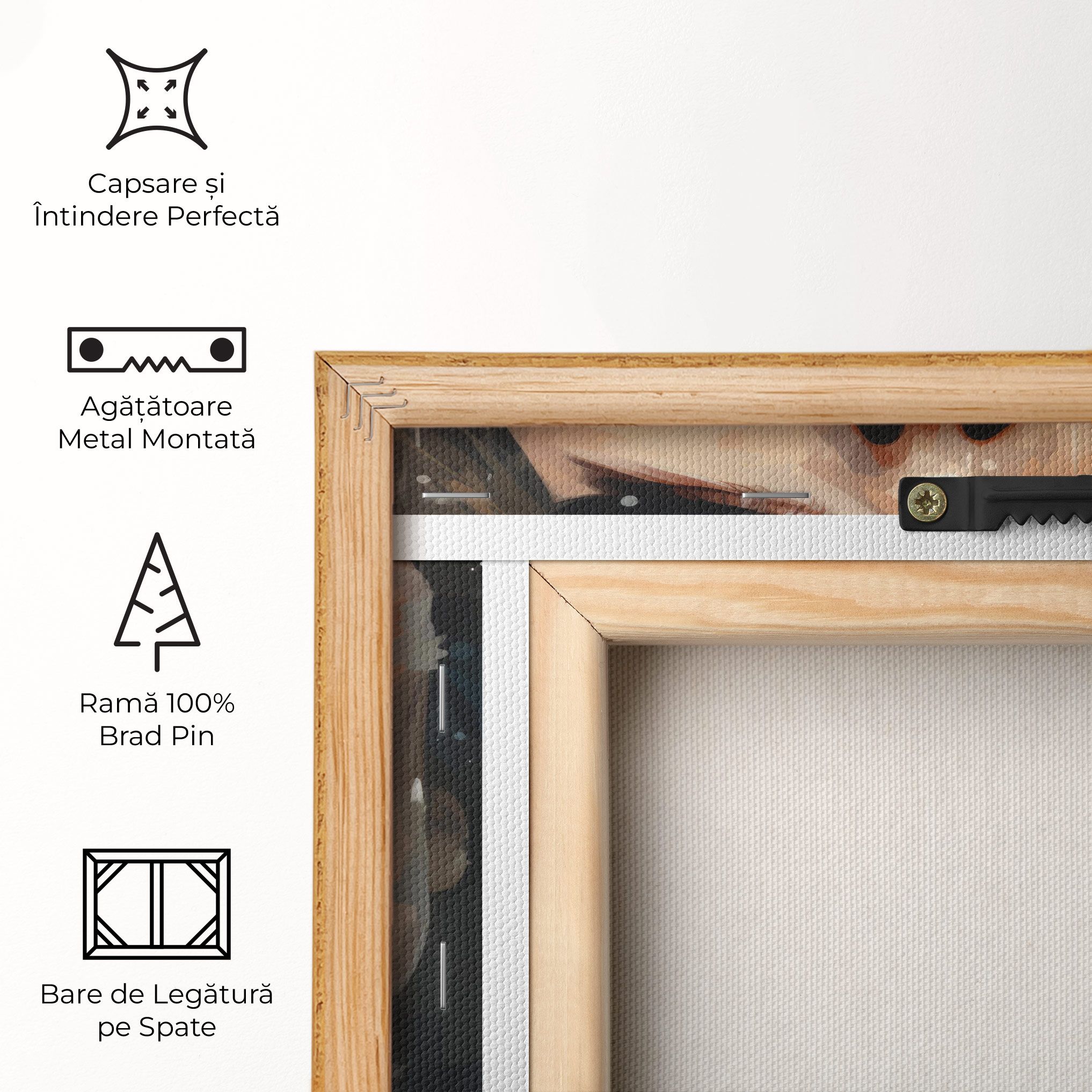 Close Up Look Portrait mockup 5