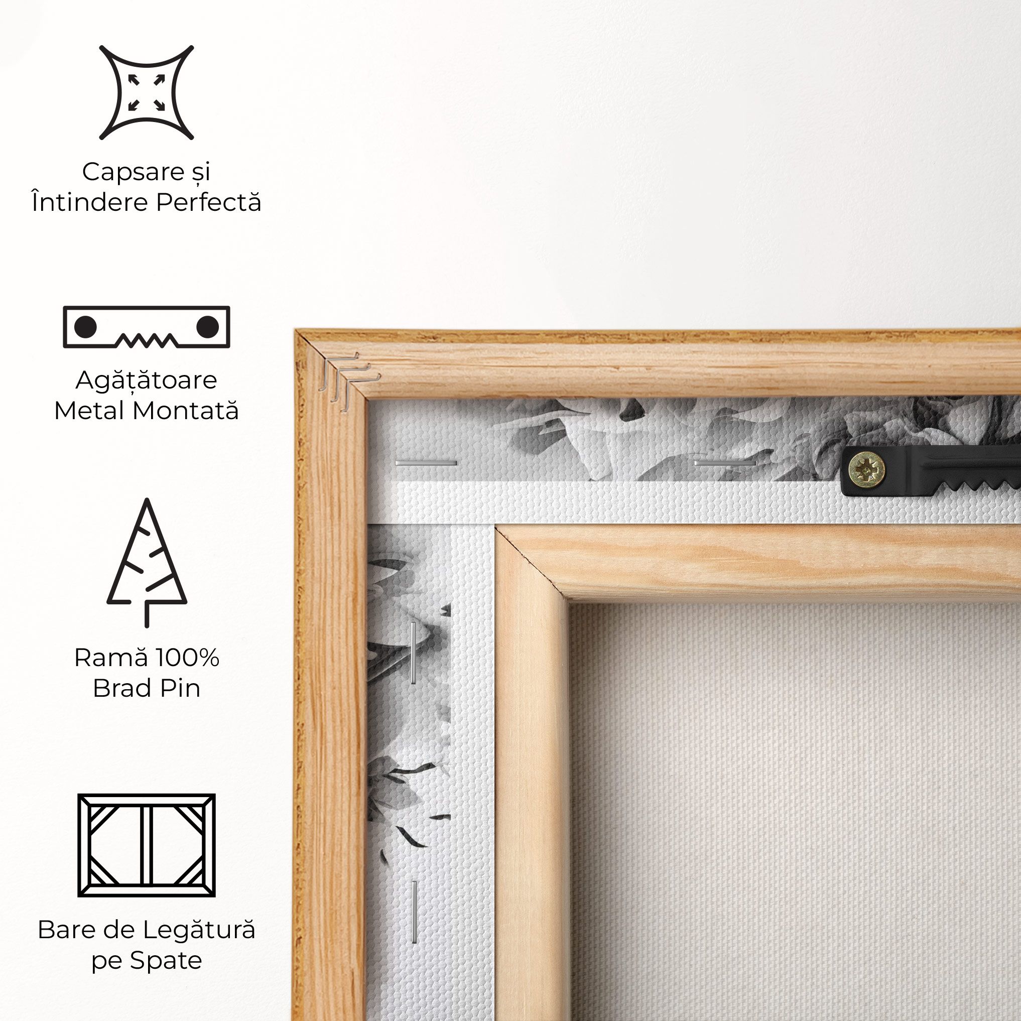 Flower Crown Woman mockup 5