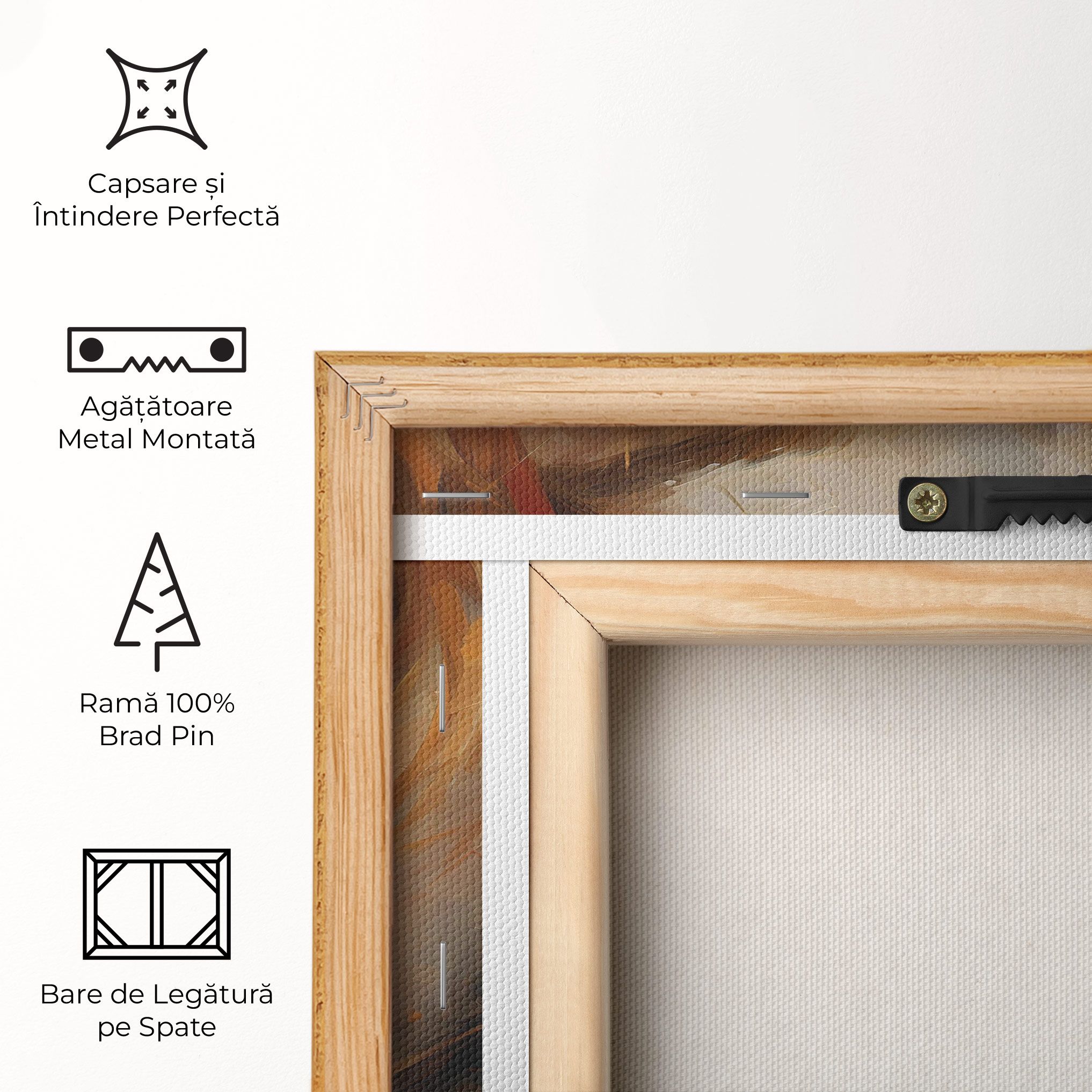 Portrait Oil Painting mockup 5