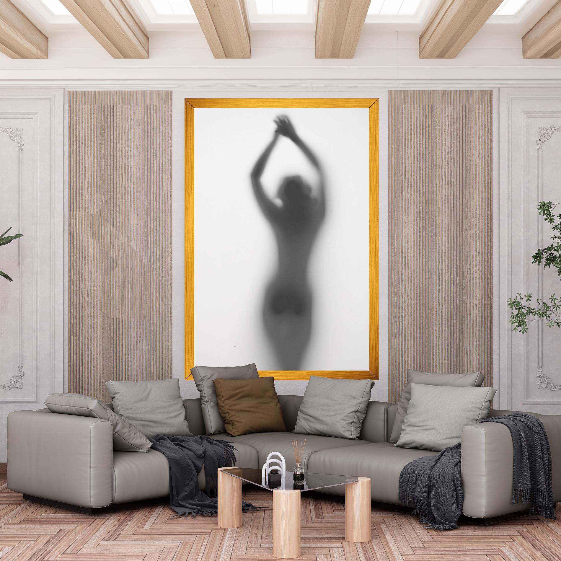 Tablou Canvas Outstretched Arms mockup 6