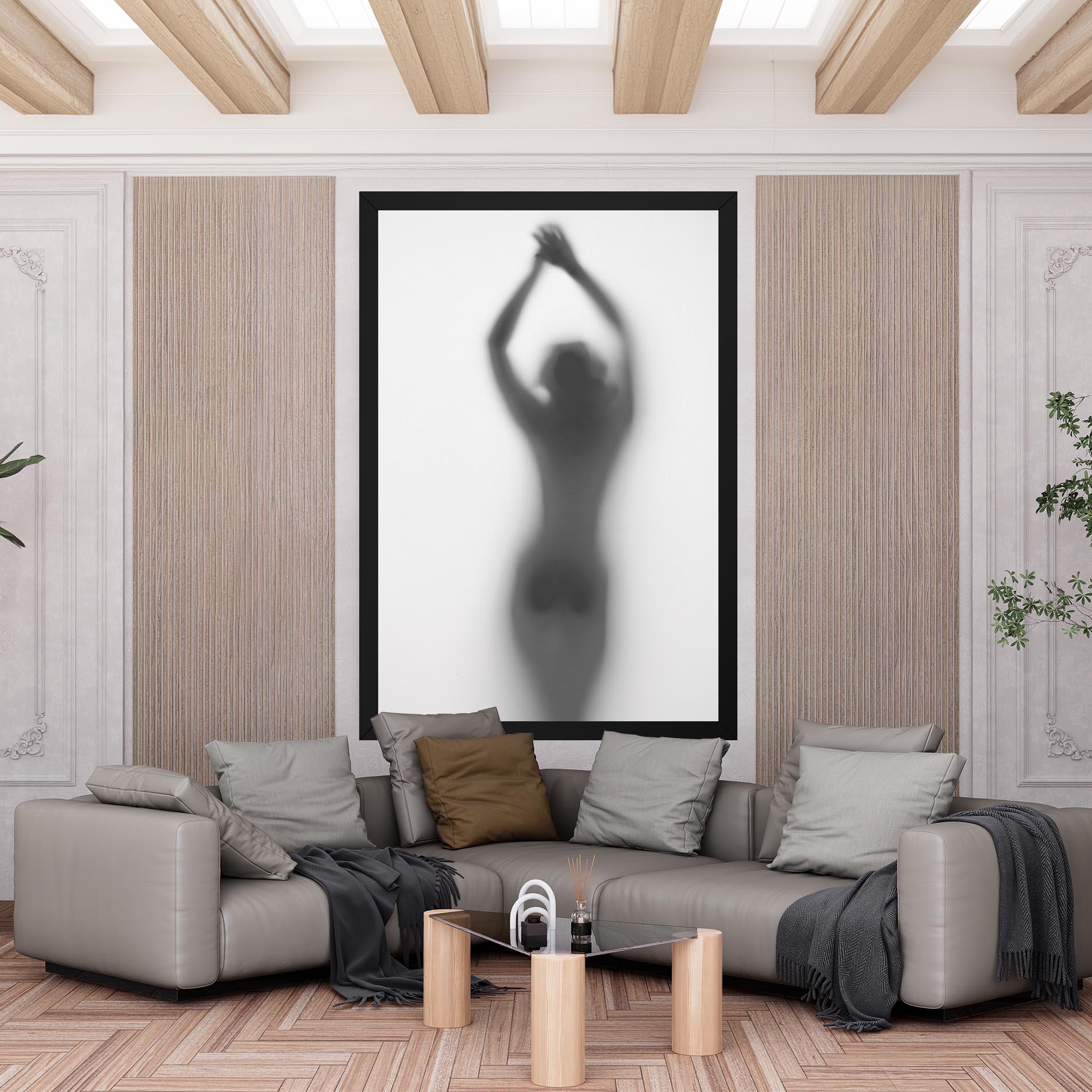 Tablou Canvas Outstretched Arms mockup 6