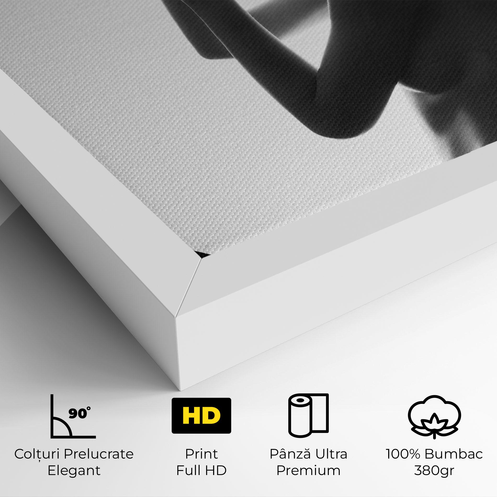 Tablou Canvas Body Figure mockup 4