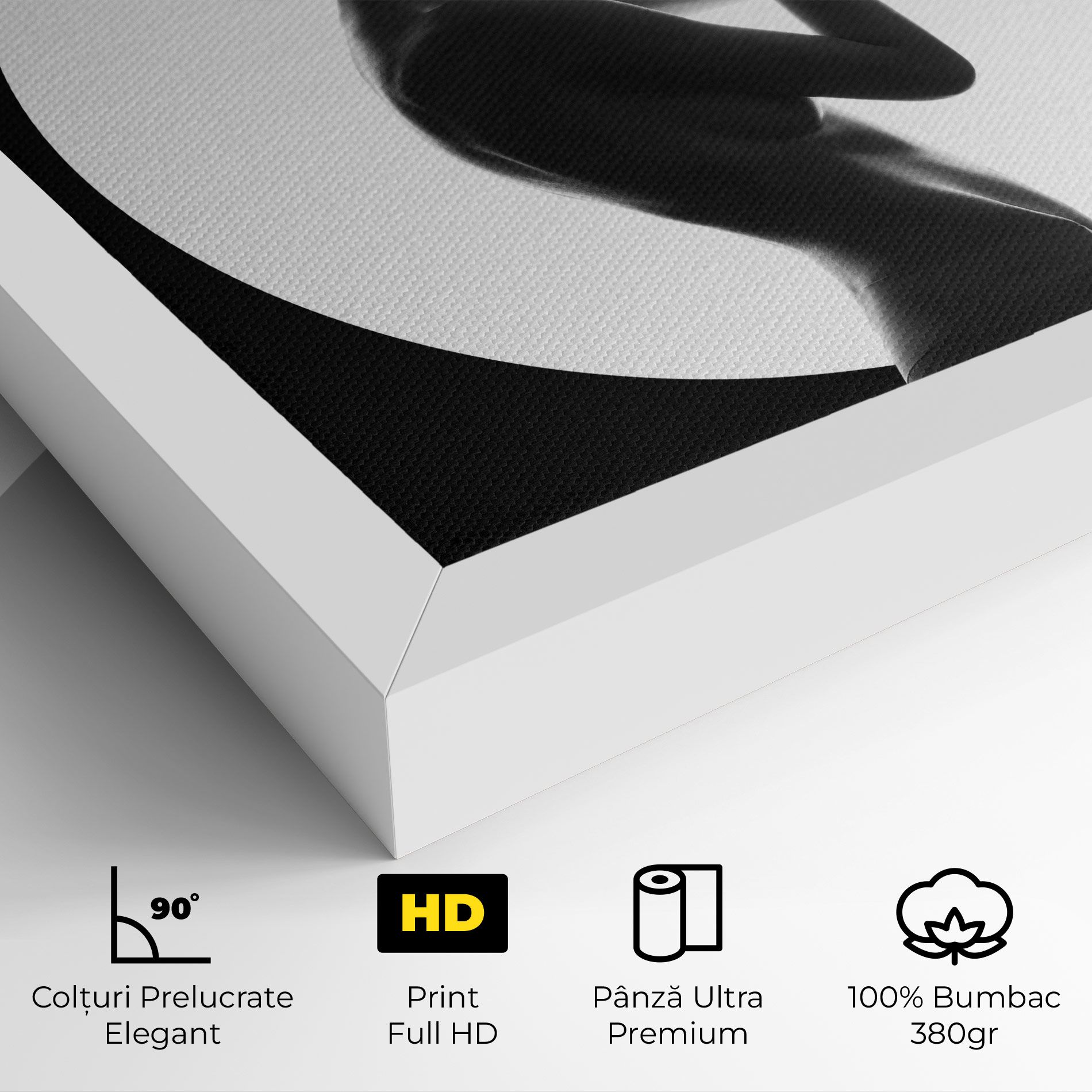 Circle Woman Body mockup 4