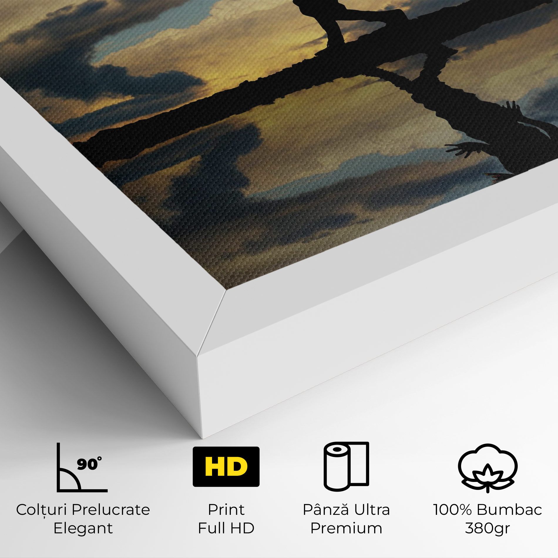 Little Girl Jumping mockup 4