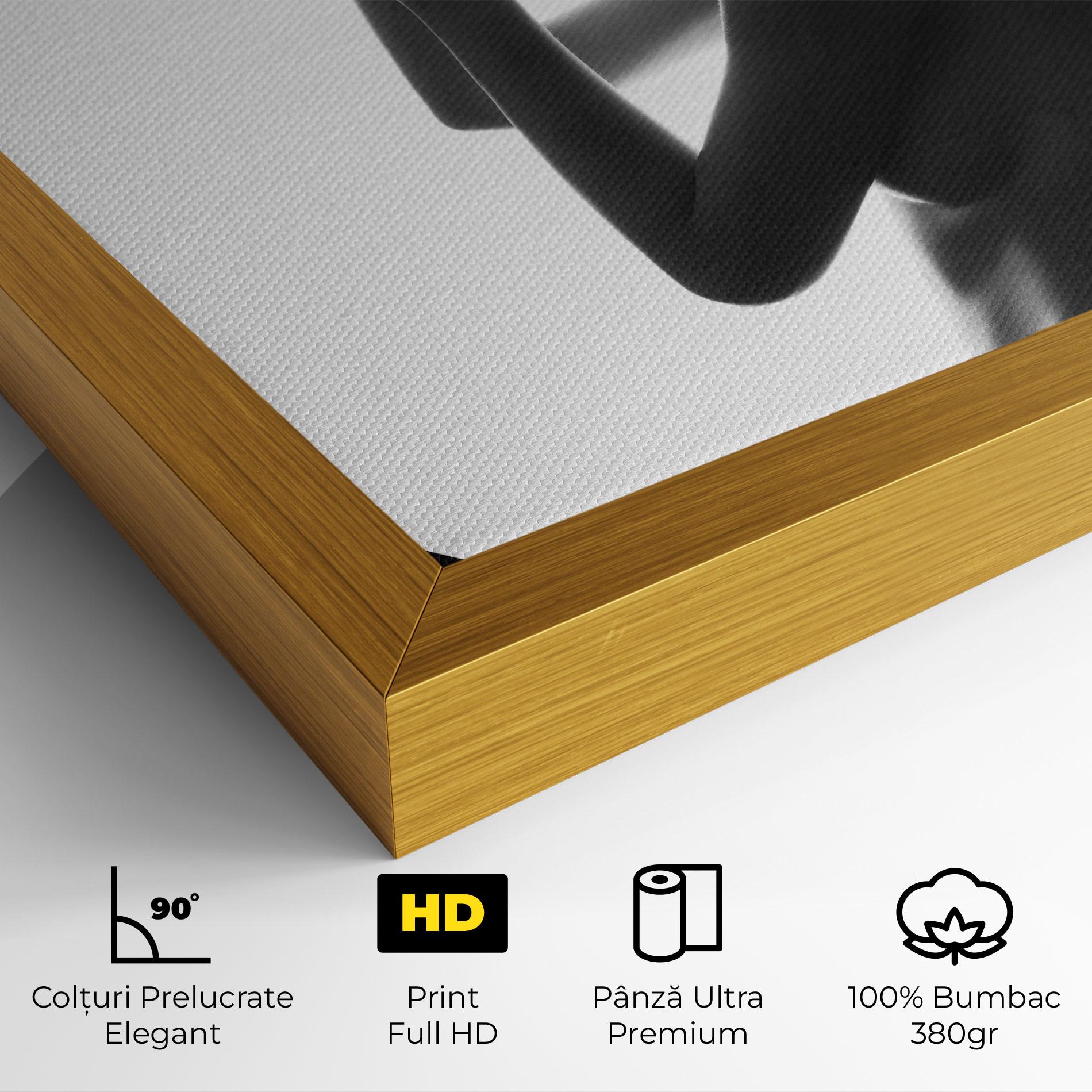 Tablou Canvas Body Figure mockup 4