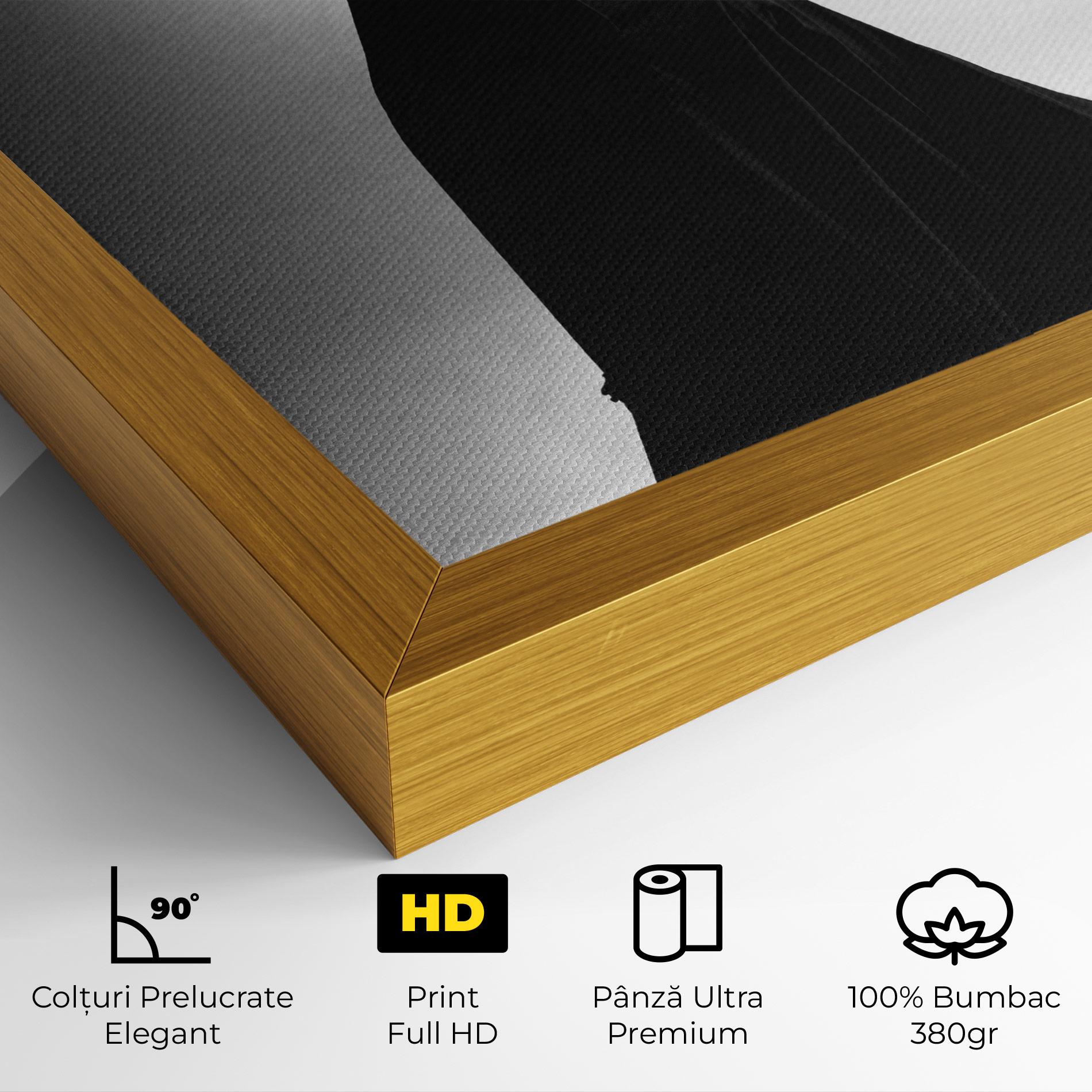 Tablou Canvas Full Shot Dancer mockup 4