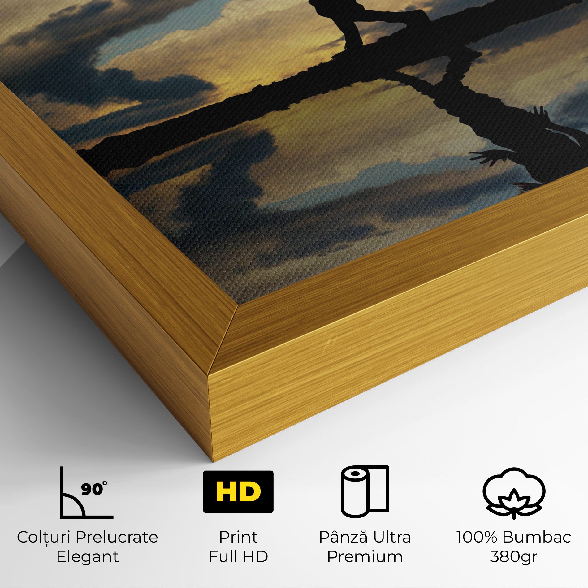 Little Girl Jumping mockup 4