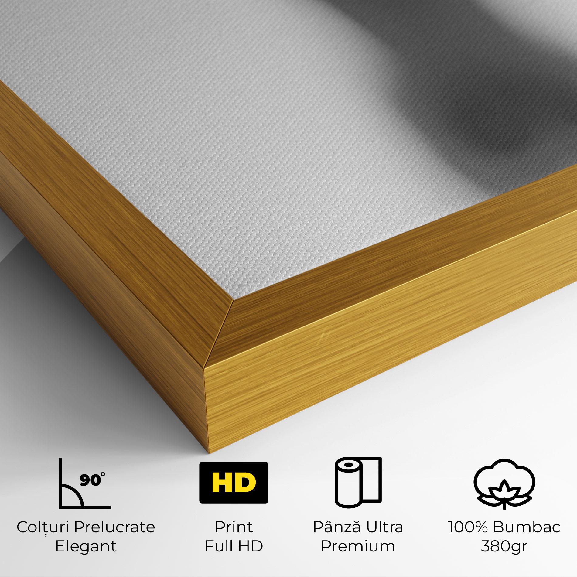 Tablou Canvas Outstretched Arms mockup 4