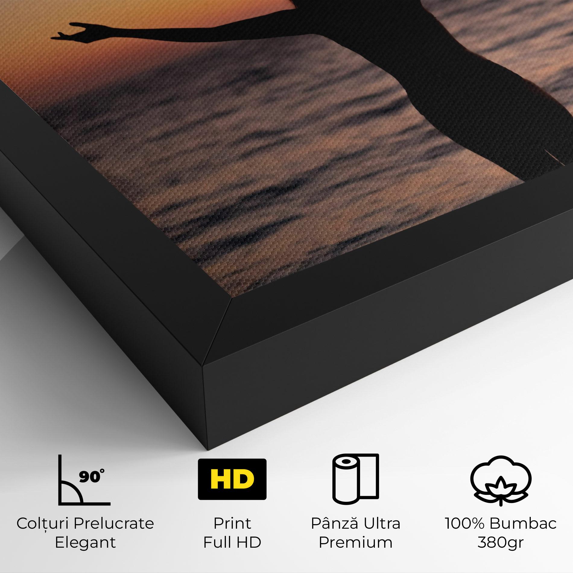 Tablou Canvas Feeling Freedom mockup 4