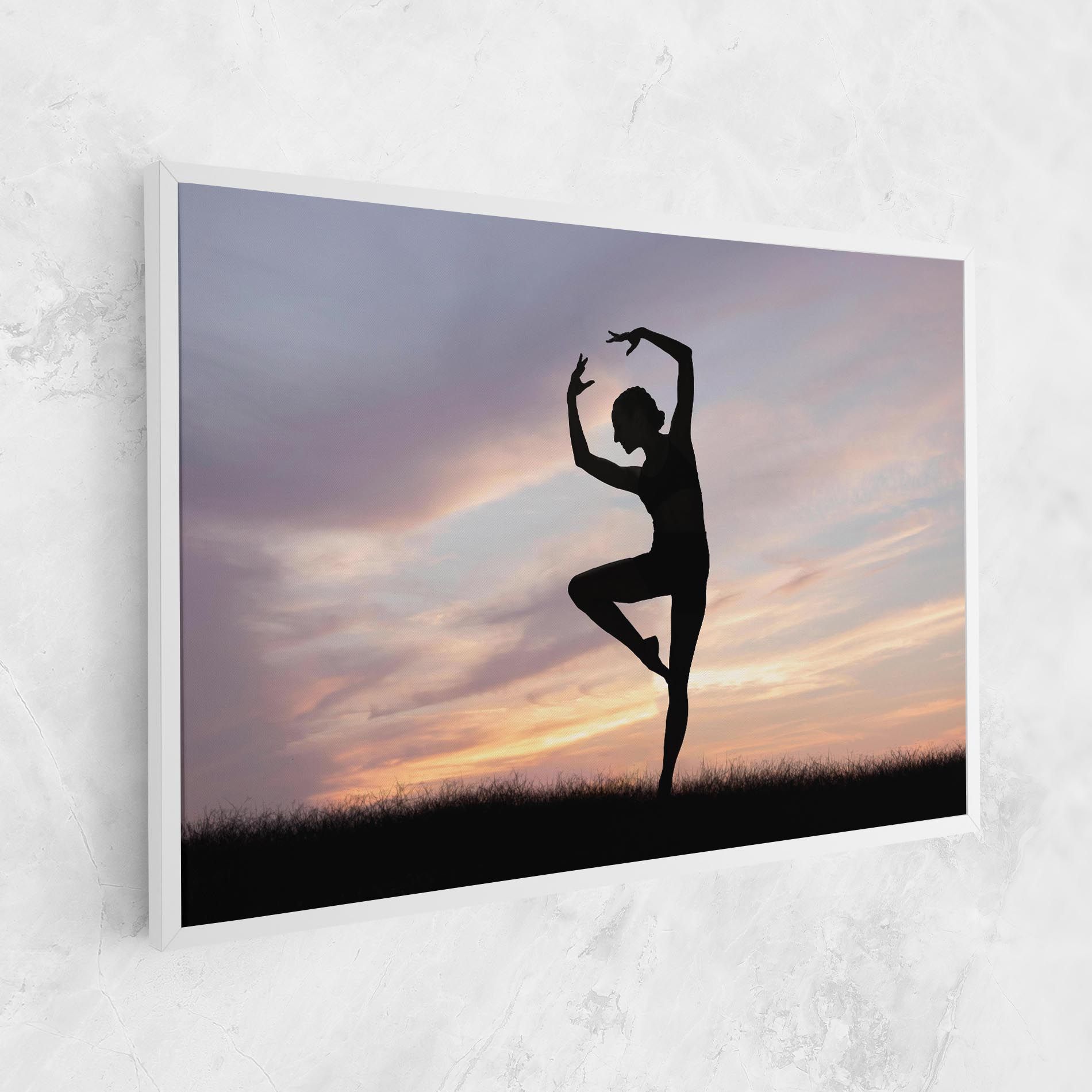 Purple Sky Posing mockup 1