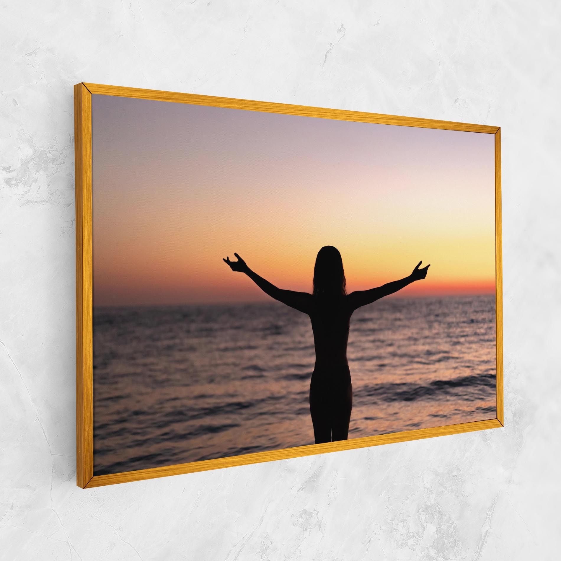 Feeling Freedom mockup 1