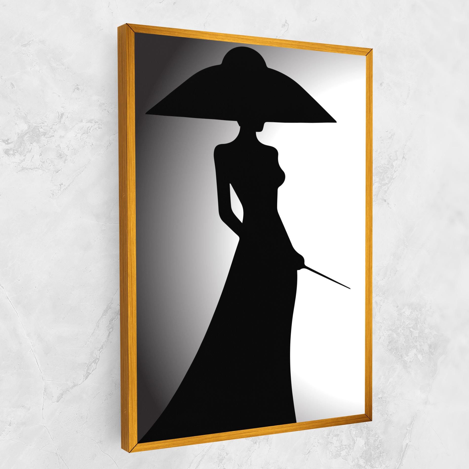 Big Hat Lady mockup 1