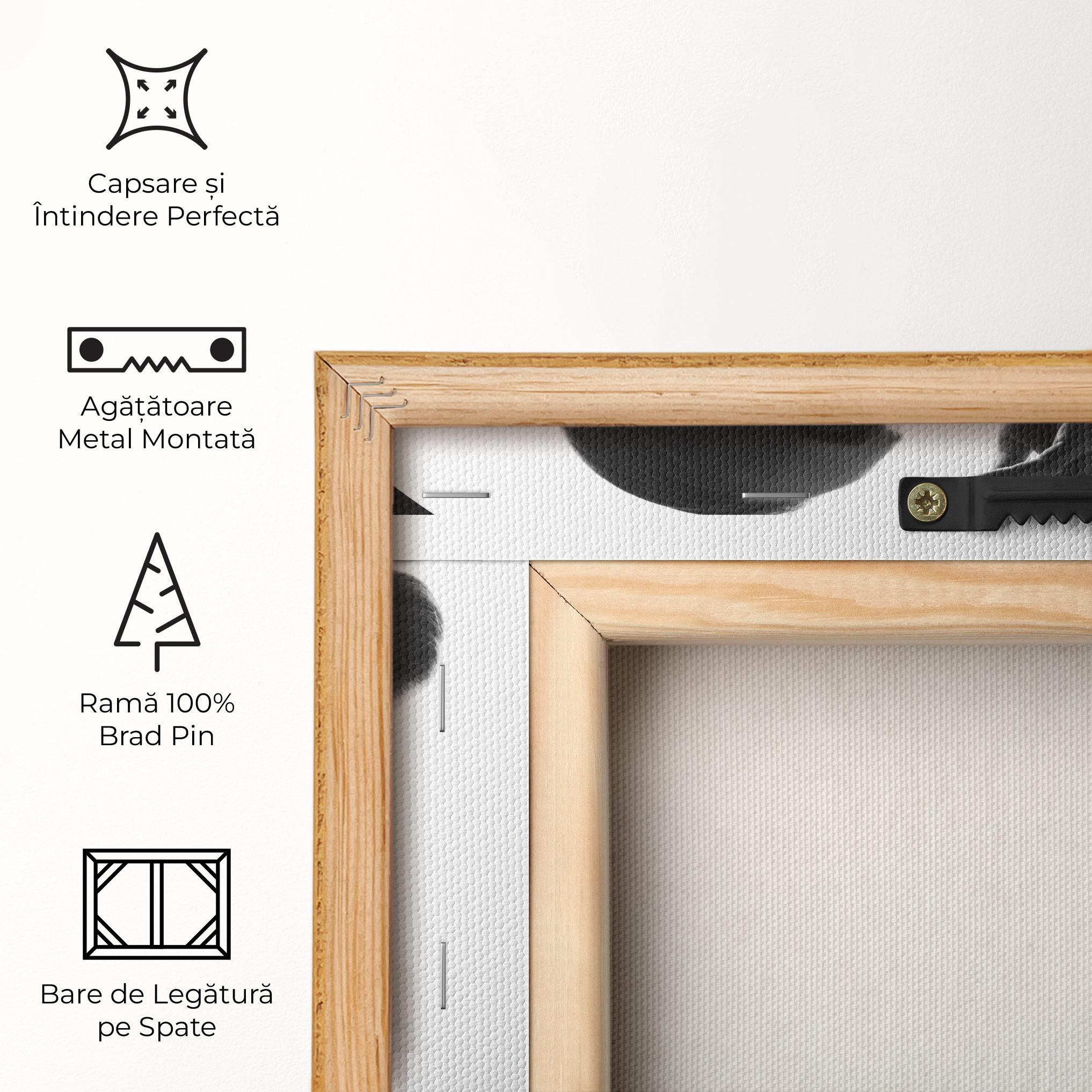 Tablou Canvas Body Figure mockup 5