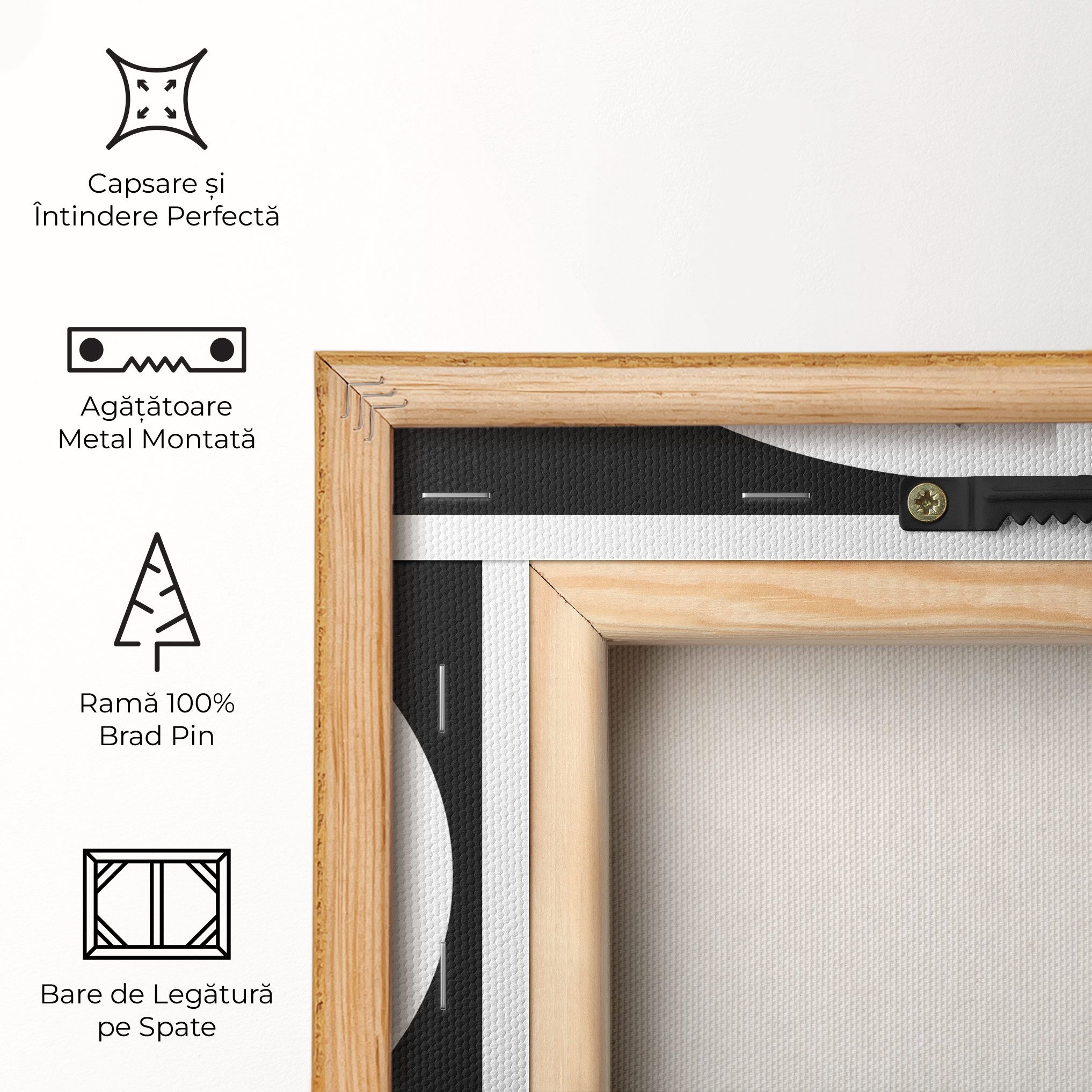 Circle Woman Body mockup 5