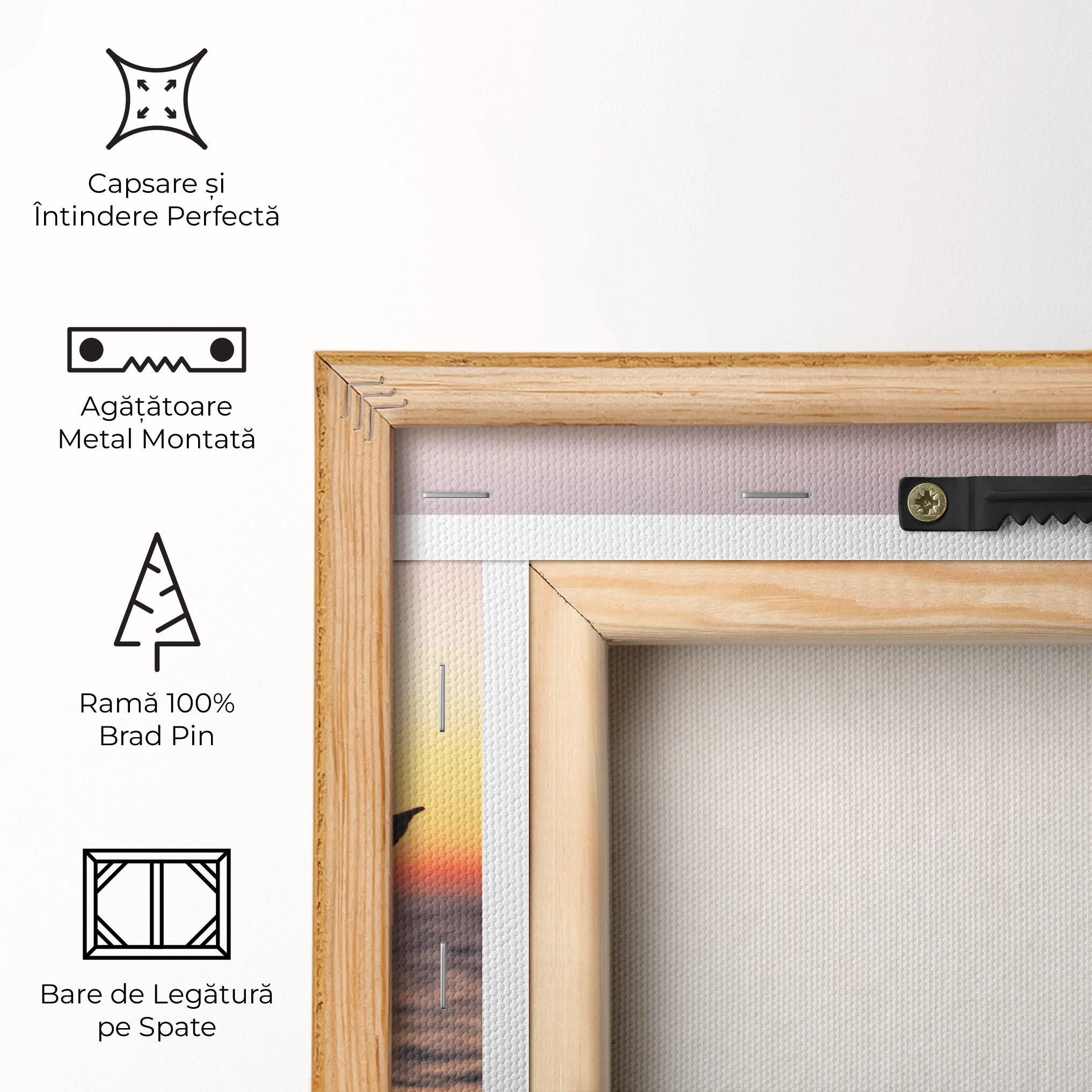 Tablou Canvas Feeling Freedom mockup 5