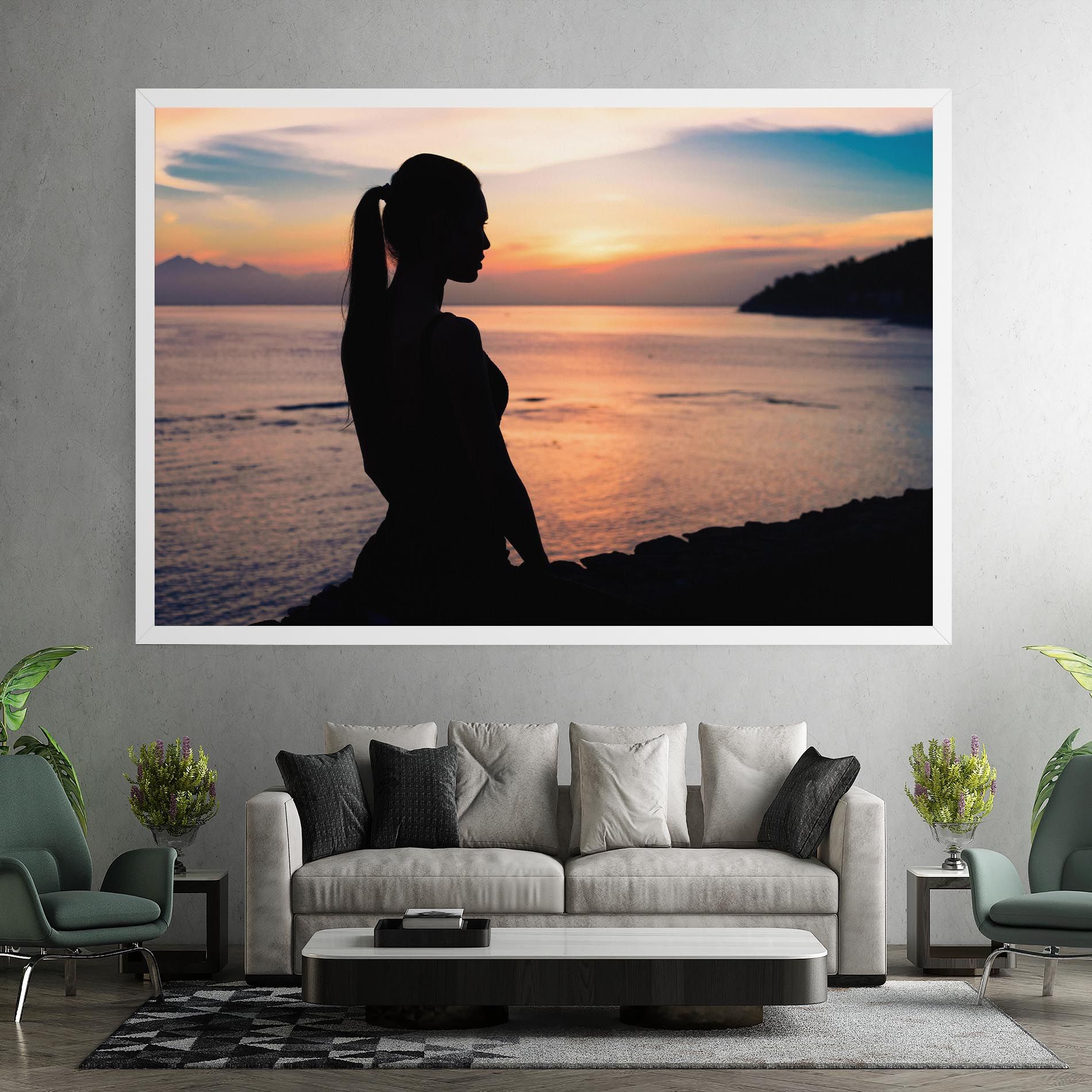 Beach Pretty View mockup 7