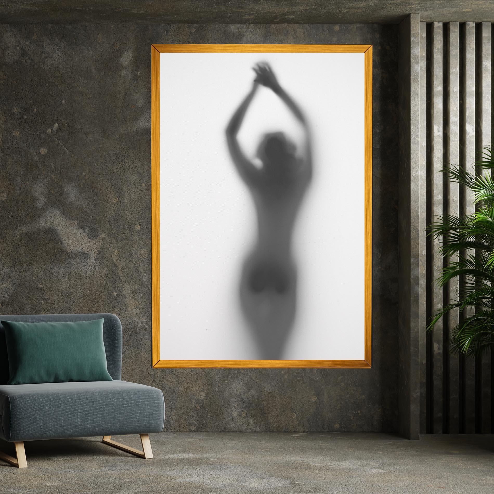 Tablou Canvas Outstretched Arms mockup 7