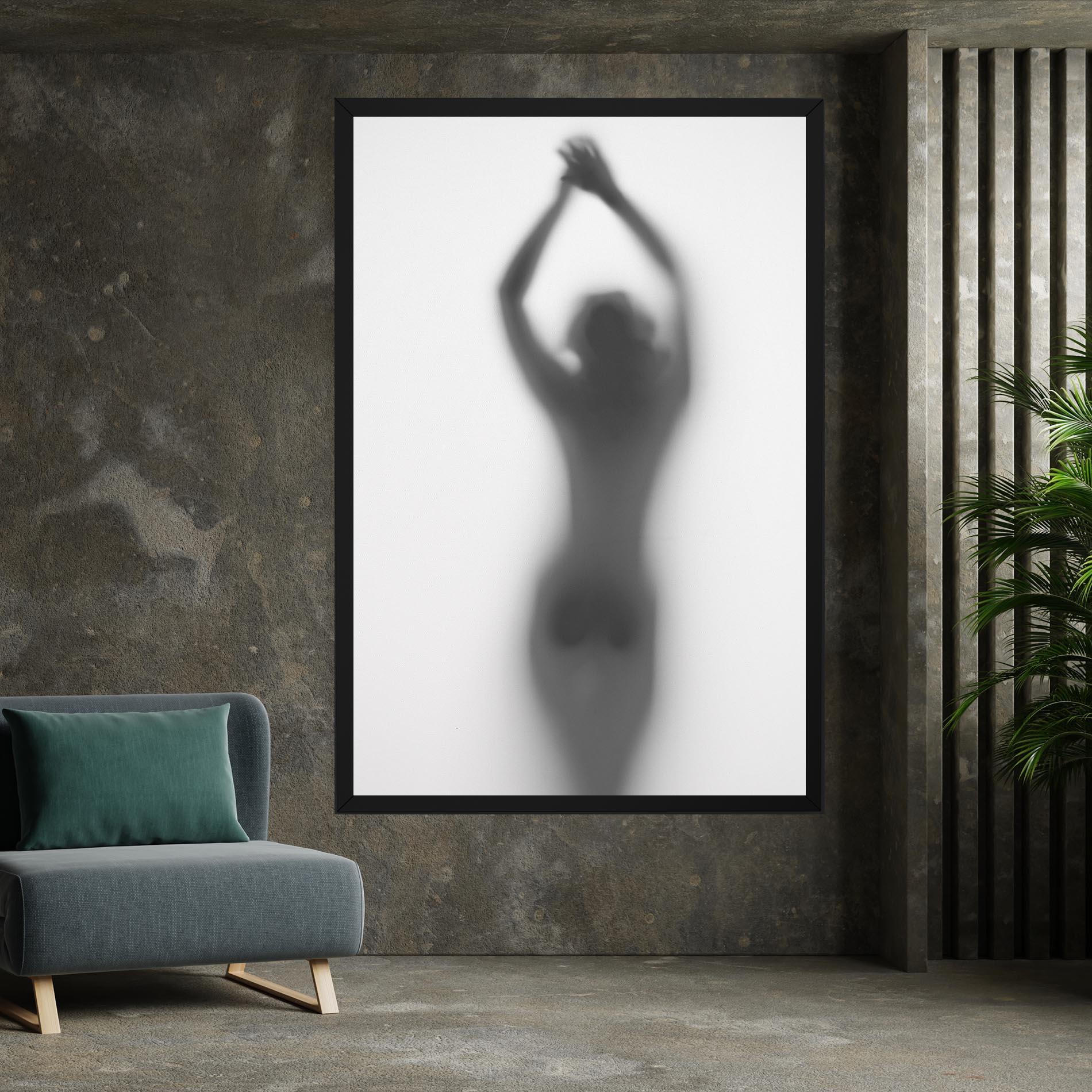 Tablou Canvas Outstretched Arms mockup 7