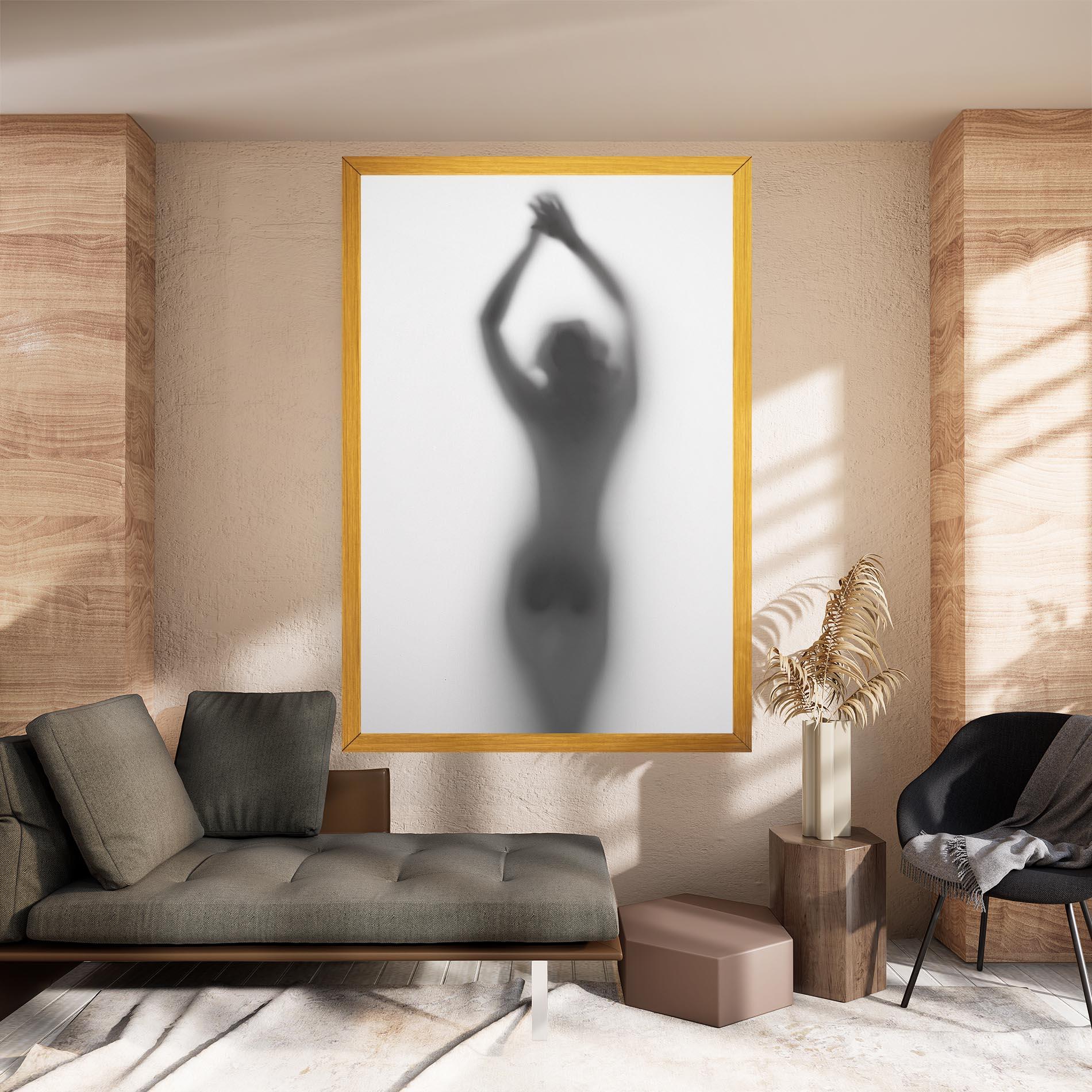 Tablou Canvas Outstretched Arms mockup 8