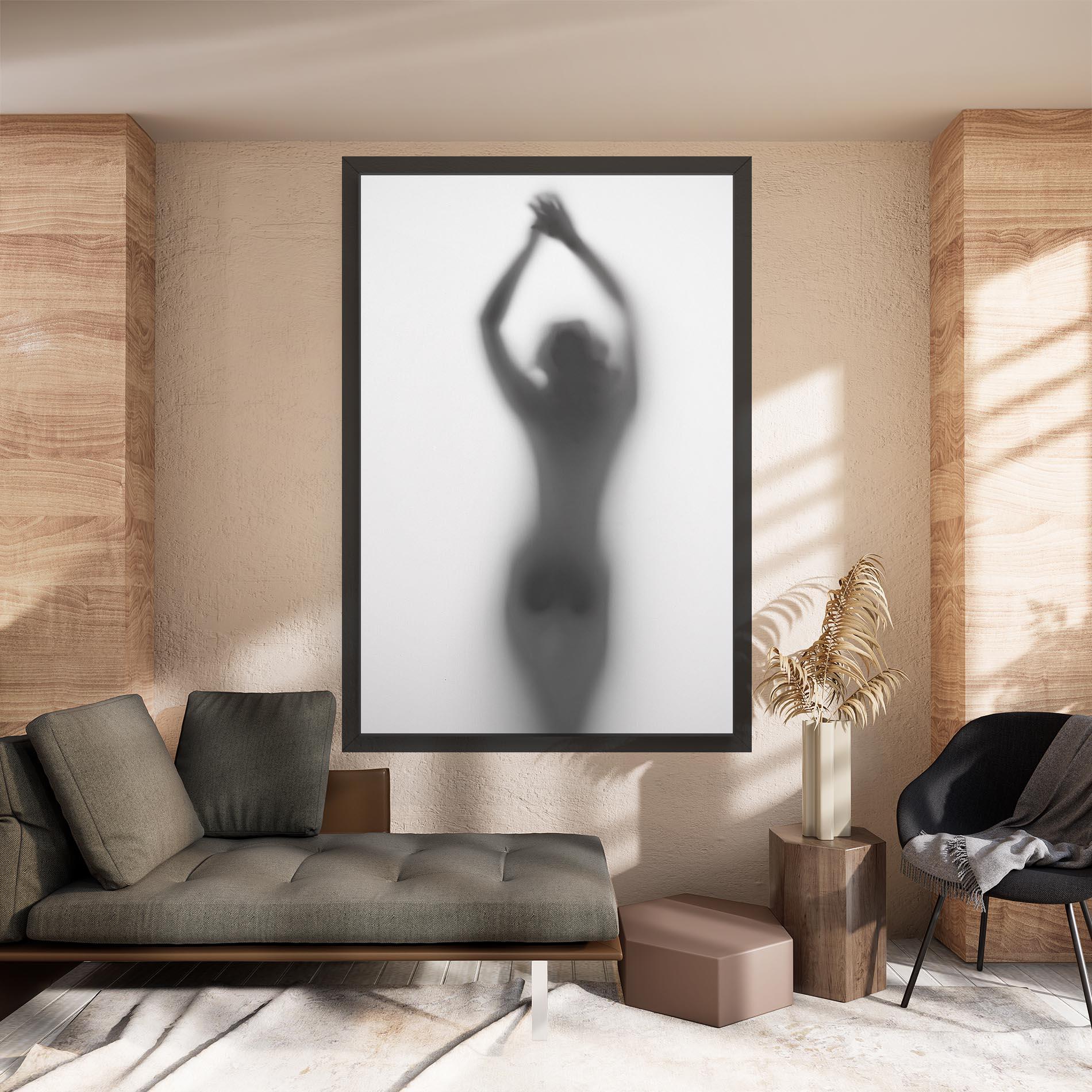 Tablou Canvas Outstretched Arms mockup 8