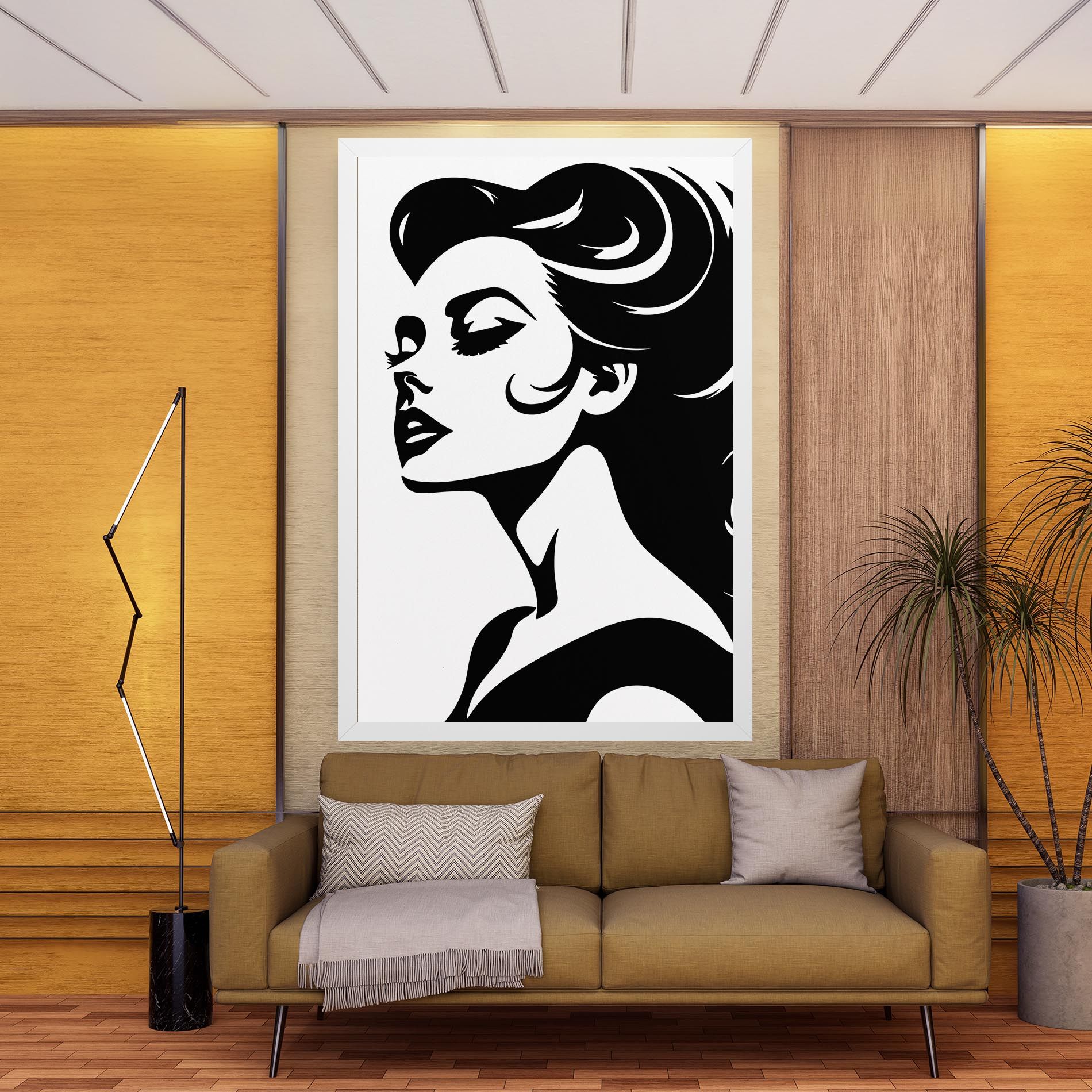 Eyeliner Shilouette mockup 9