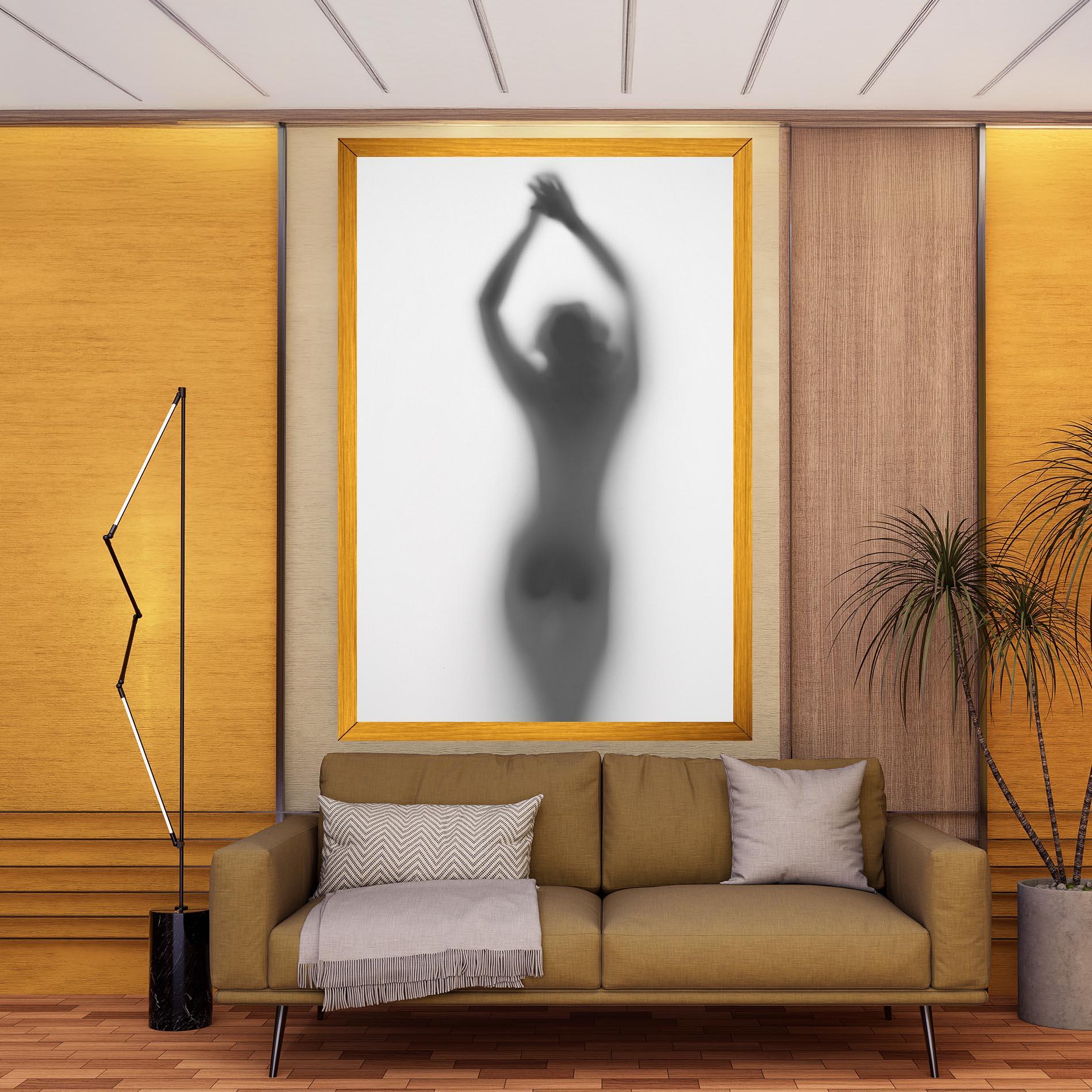 Tablou Canvas Outstretched Arms mockup 9