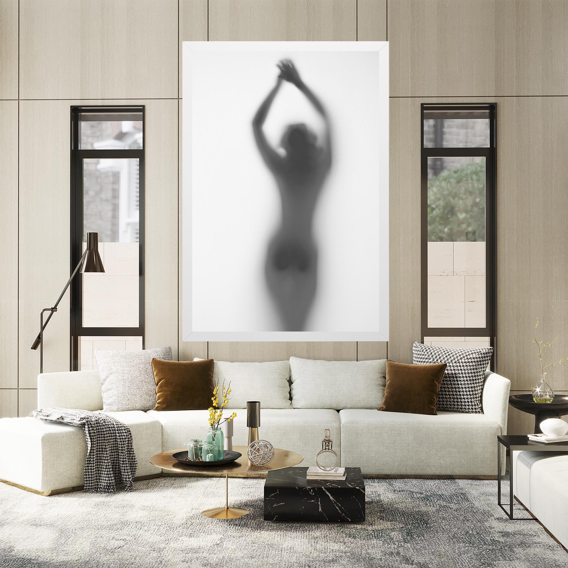 Tablou Canvas Outstretched Arms mockup 2