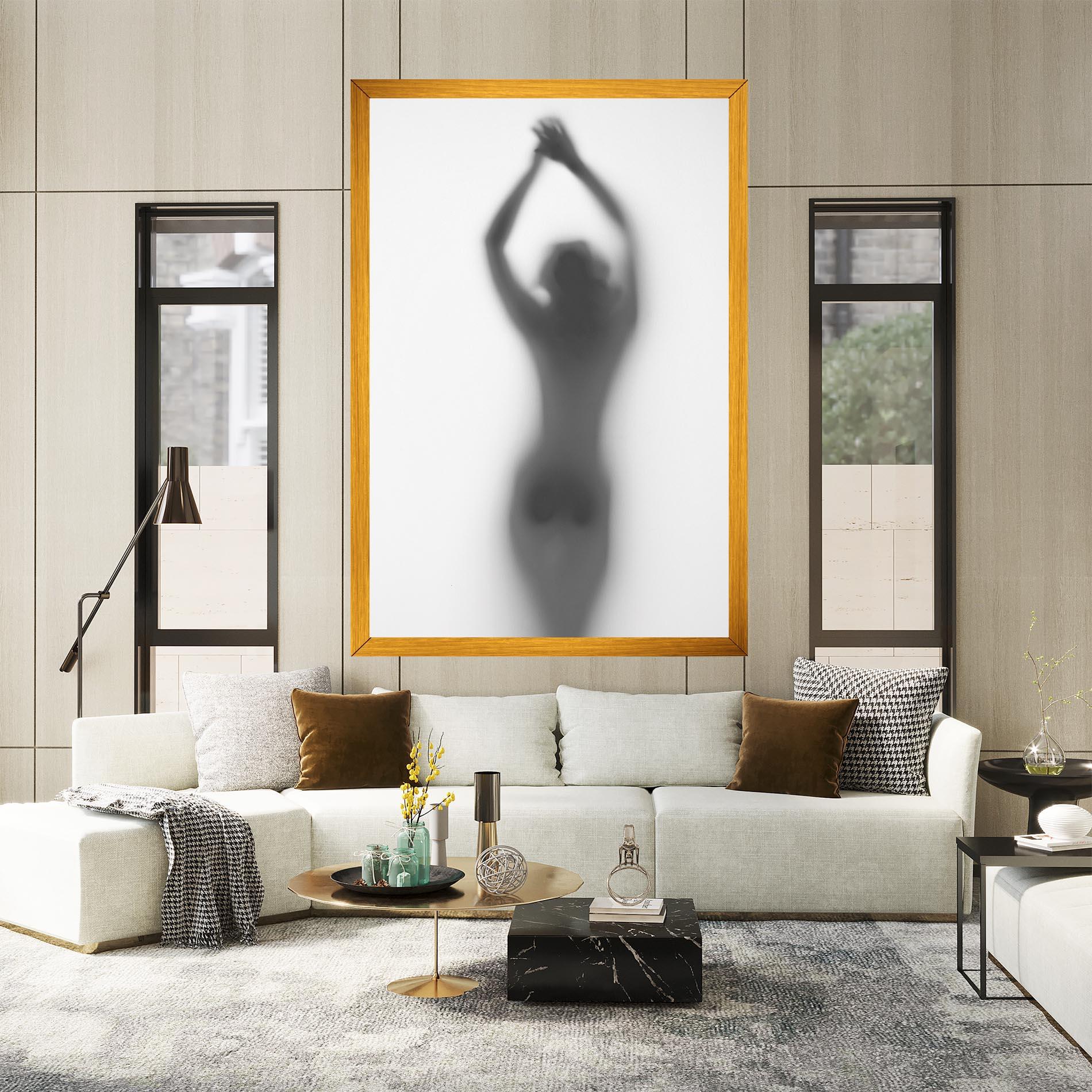 Tablou Canvas Outstretched Arms mockup 2