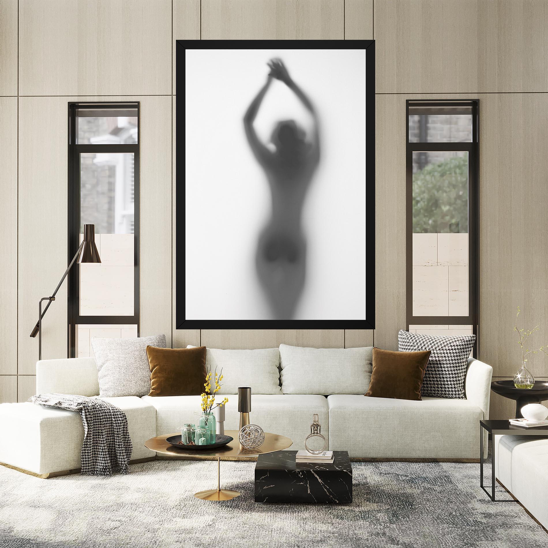 Tablou Canvas Outstretched Arms mockup 2