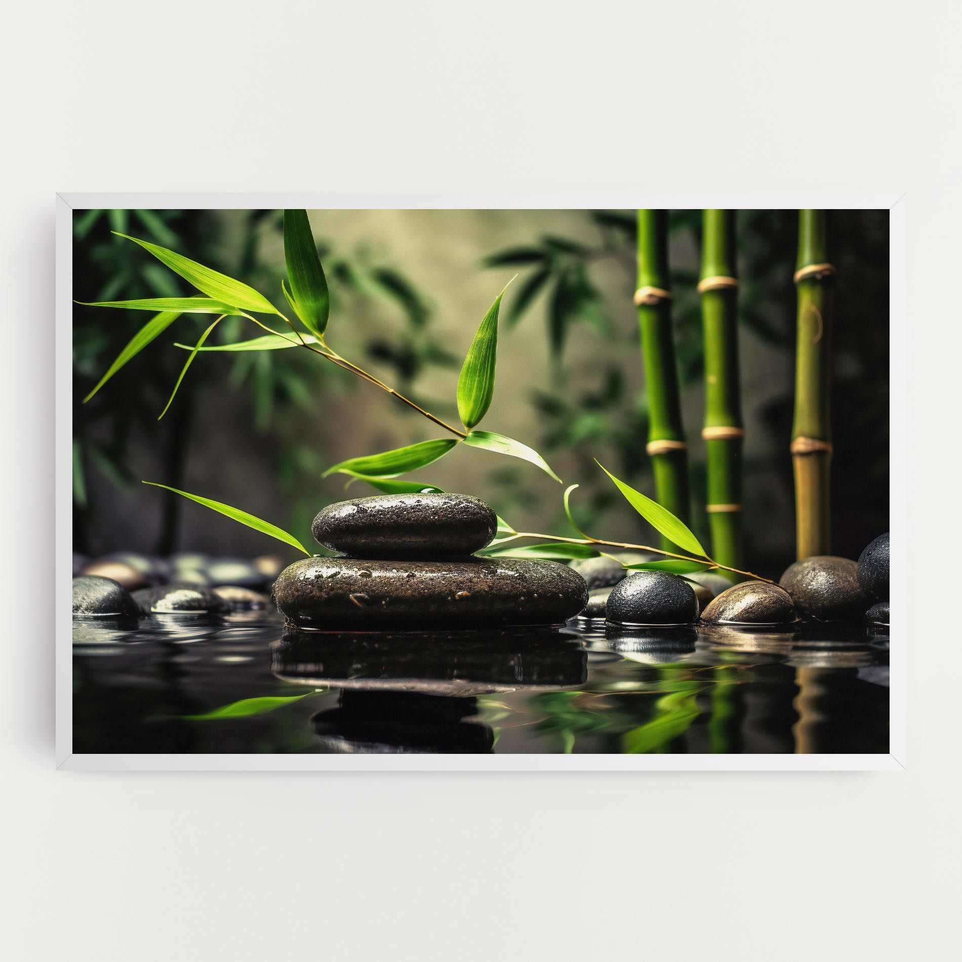 Bamboo Plant Water mockup 0