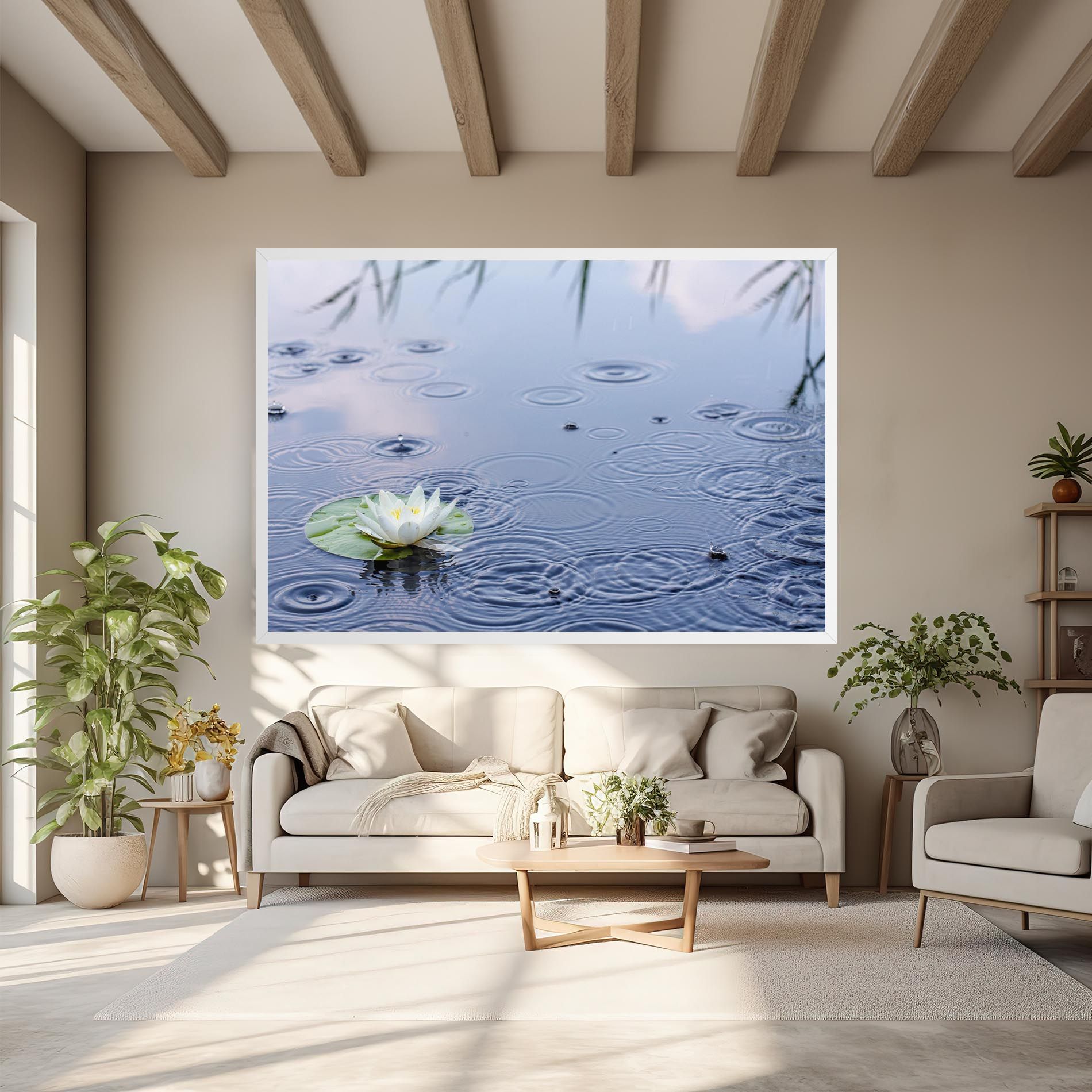 Clear Lake Rain mockup 6
