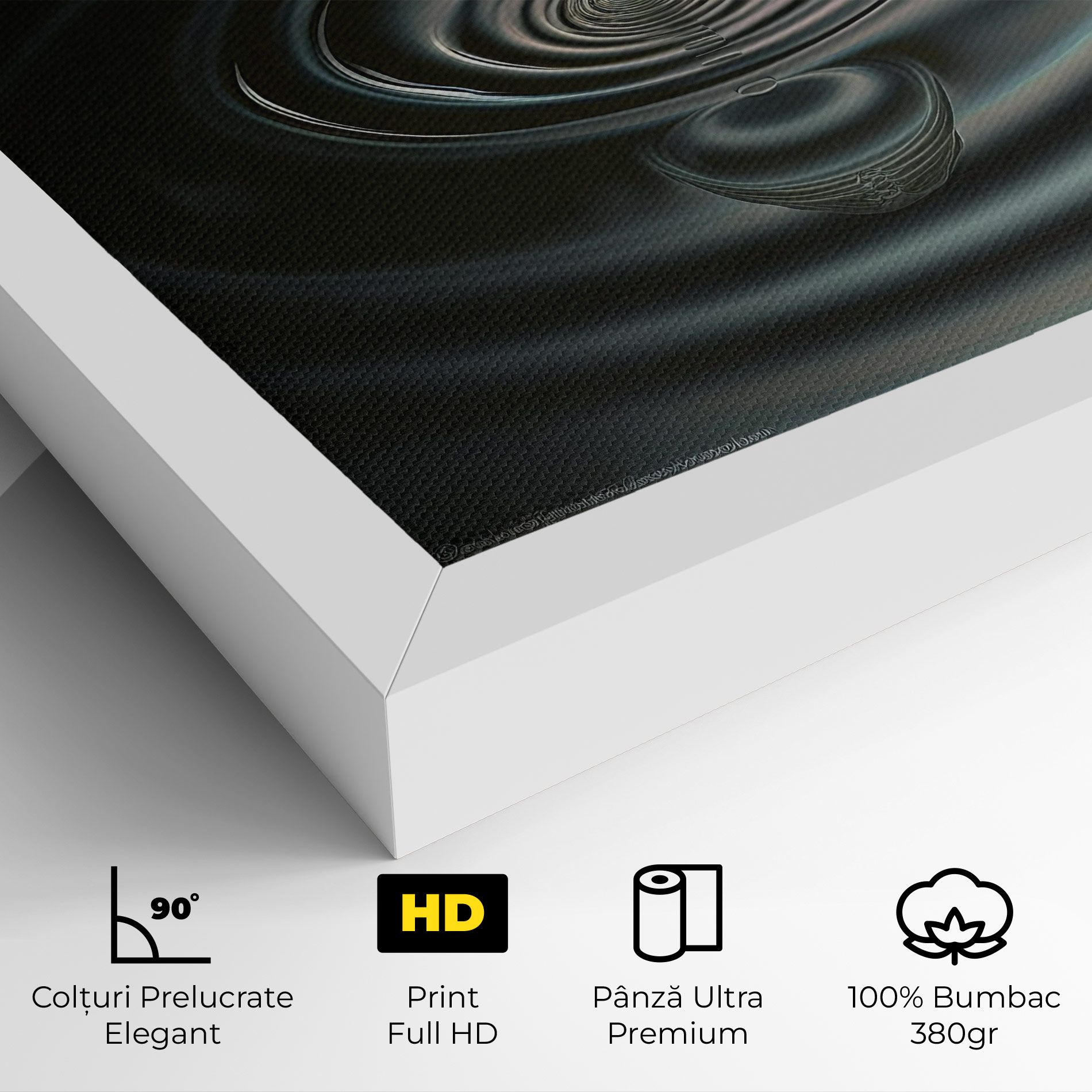 Beautiful Water Drop mockup 4