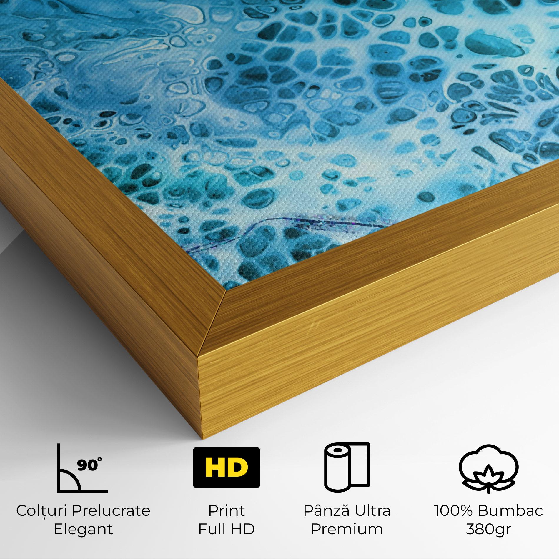 Tablou Canvas Relax Wave mockup 4