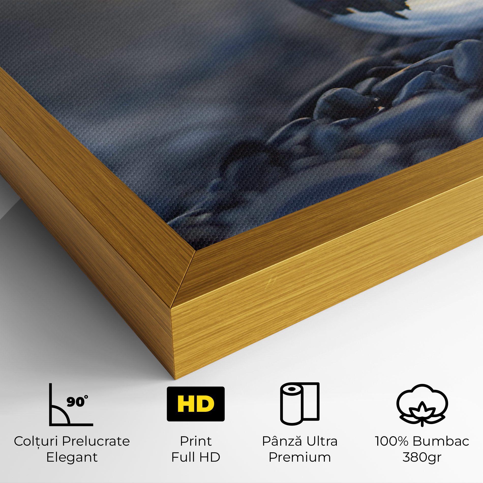 Sunset Lensball mockup 4