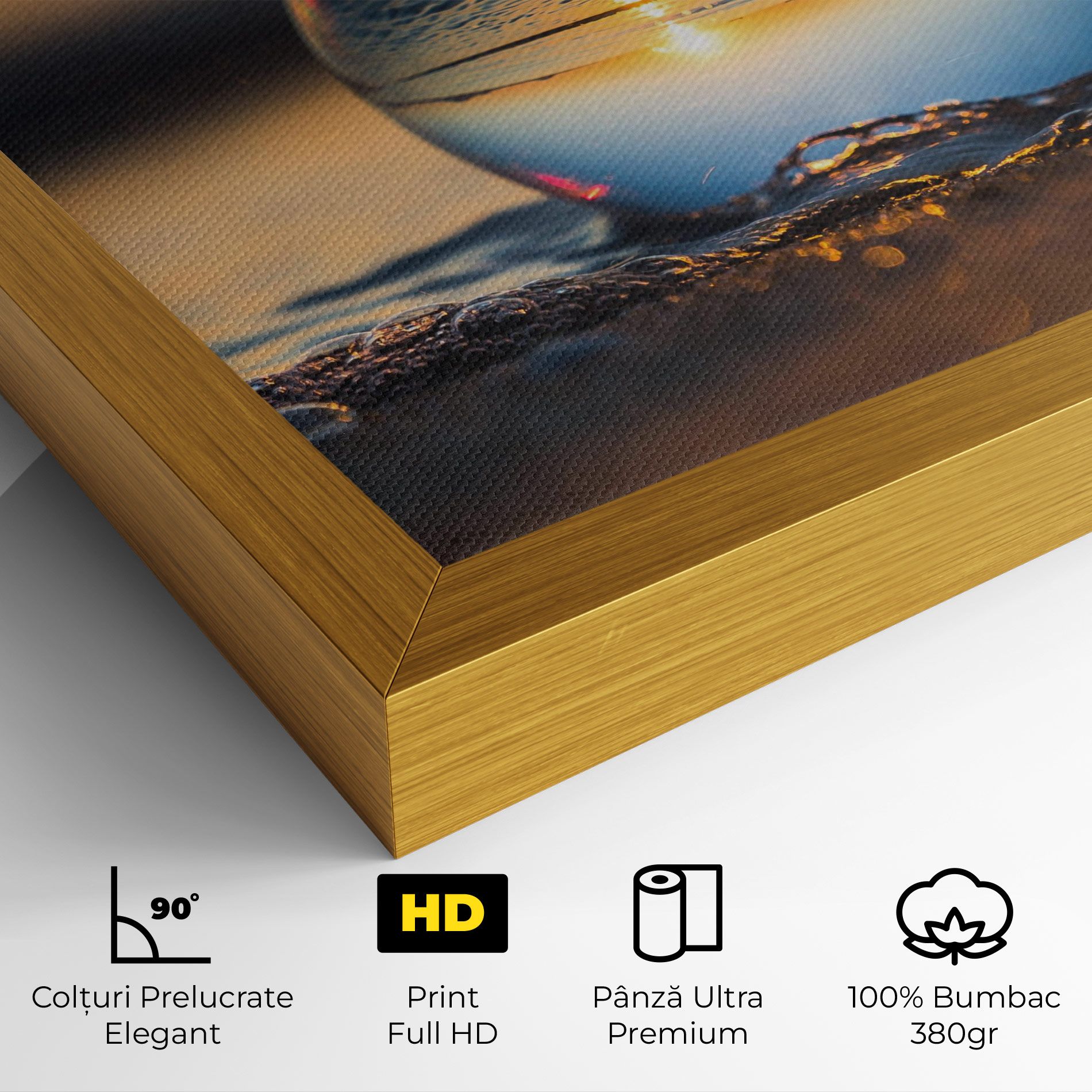 Water Bubble Reflecting mockup 4