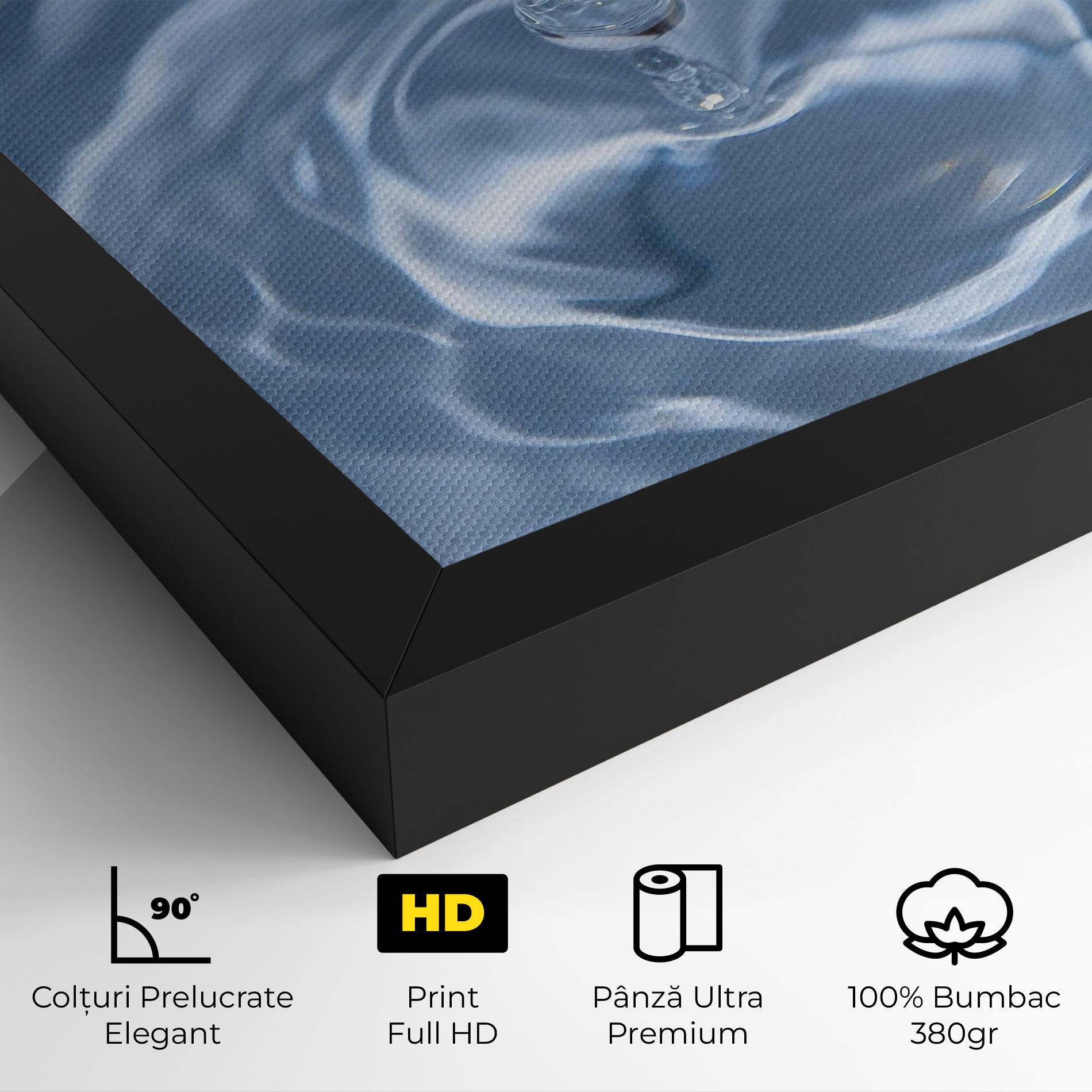 Tablou Canvas Clean Water mockup 4