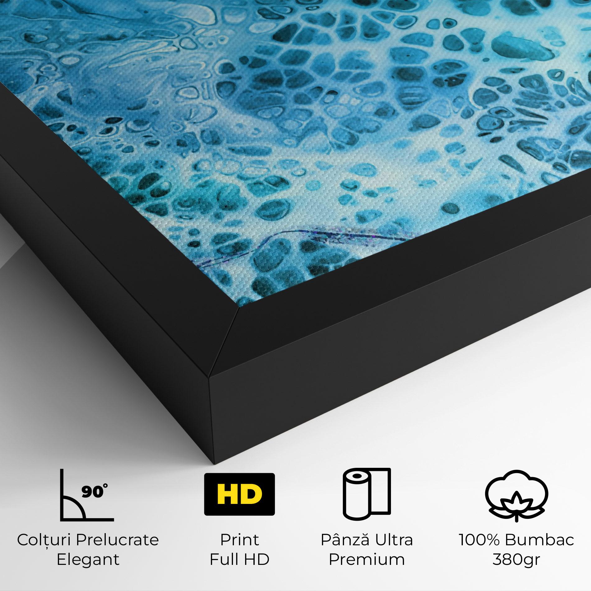 Tablou Canvas Relax Wave mockup 4