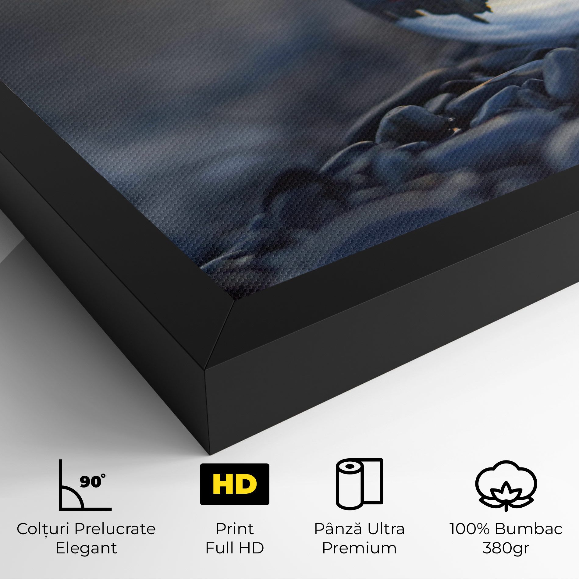 Sunset Lensball mockup 4