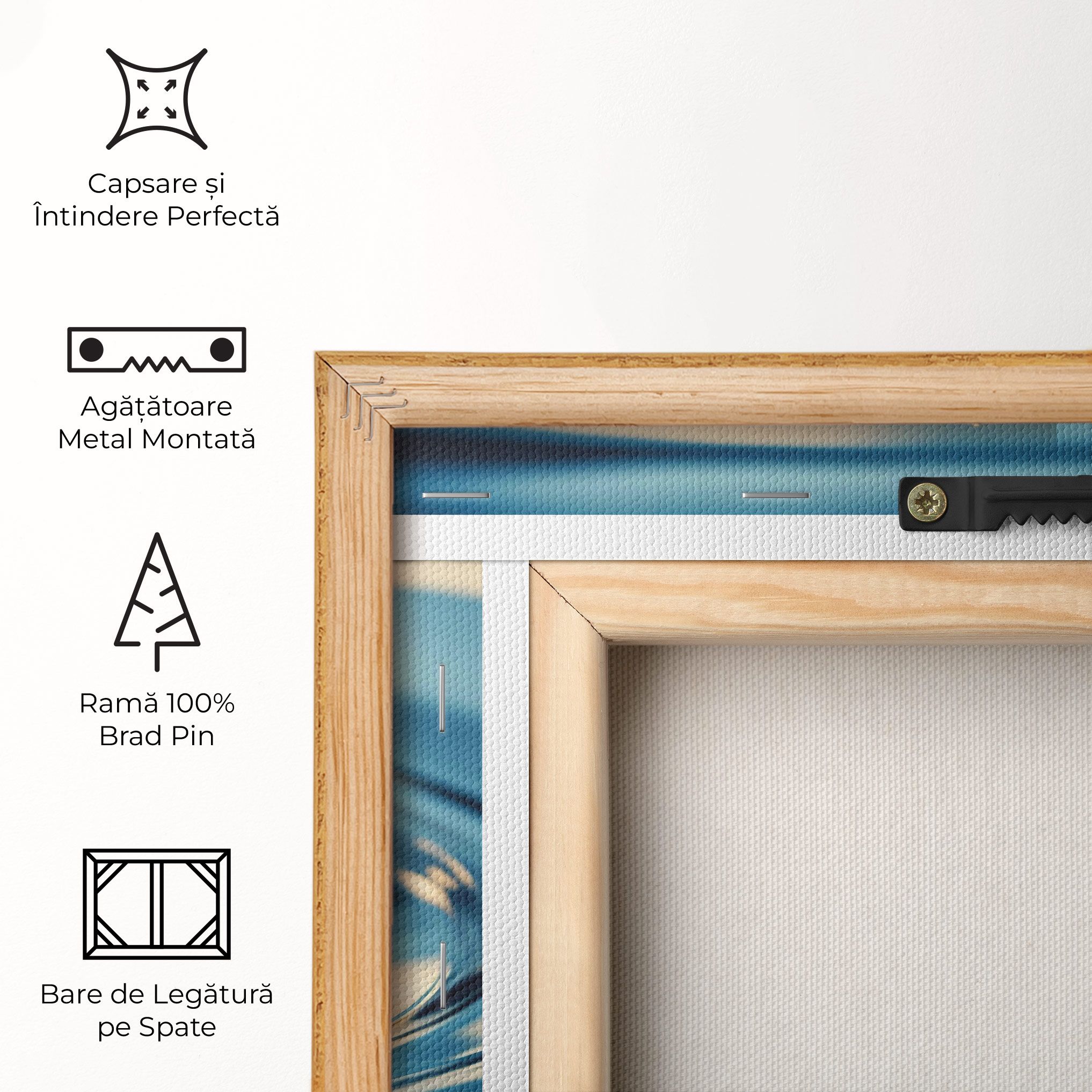 Cream Water Drop mockup 5