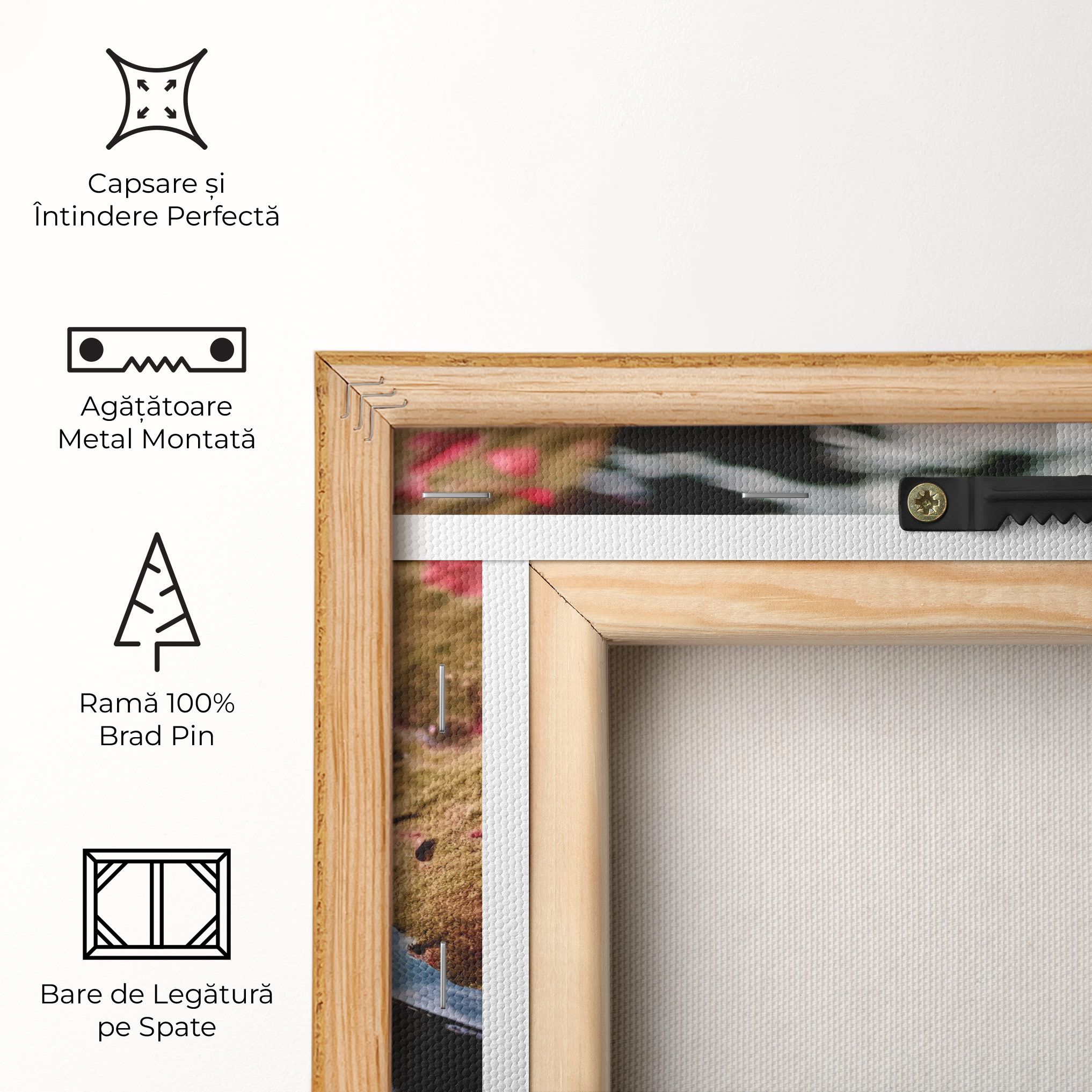 Floating Water Rose mockup 5