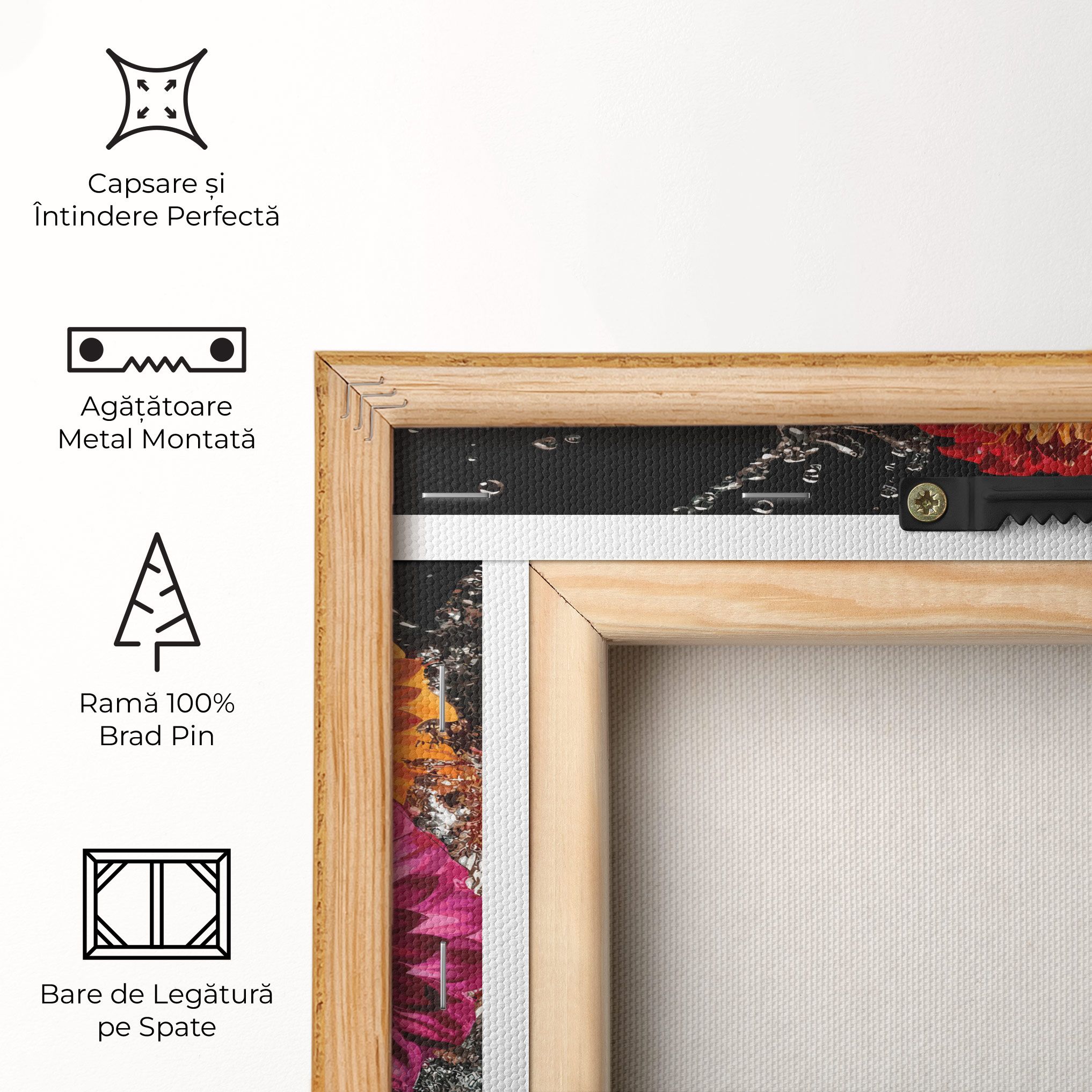 Flower Water Splash mockup 5