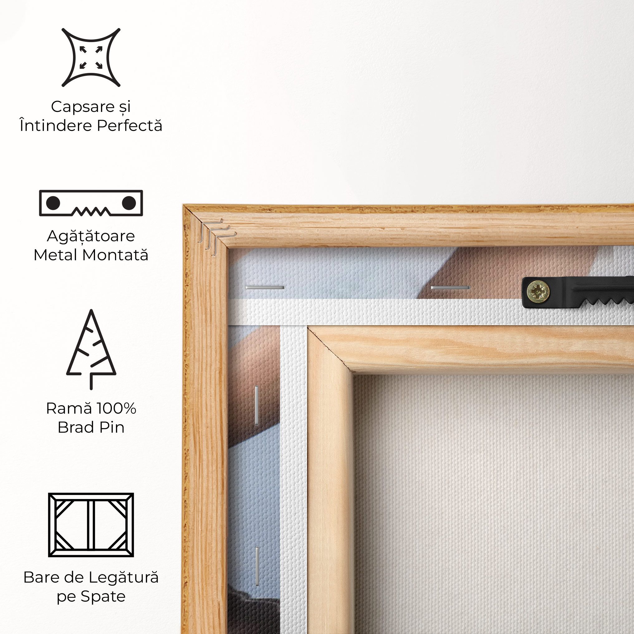 Holding Lake Flower mockup 5