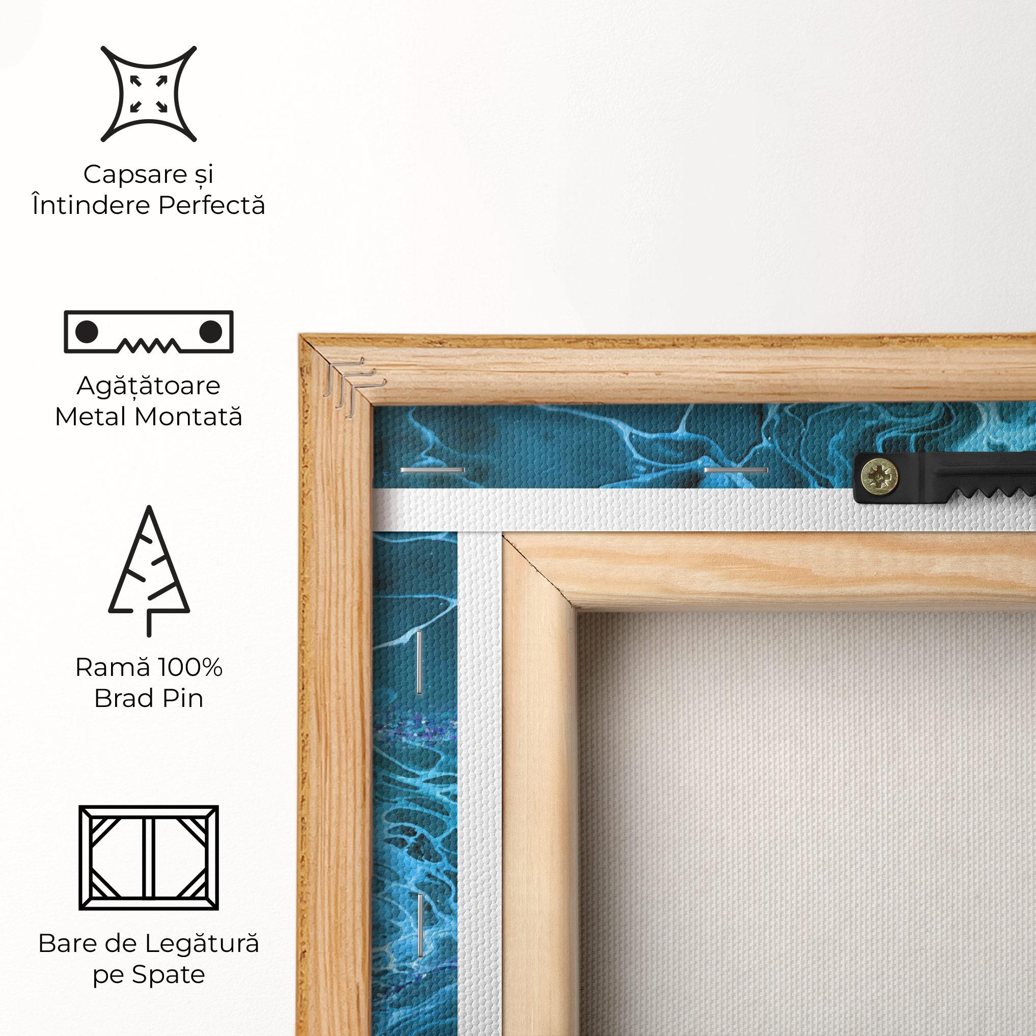 Tablou Canvas Relax Wave mockup 5