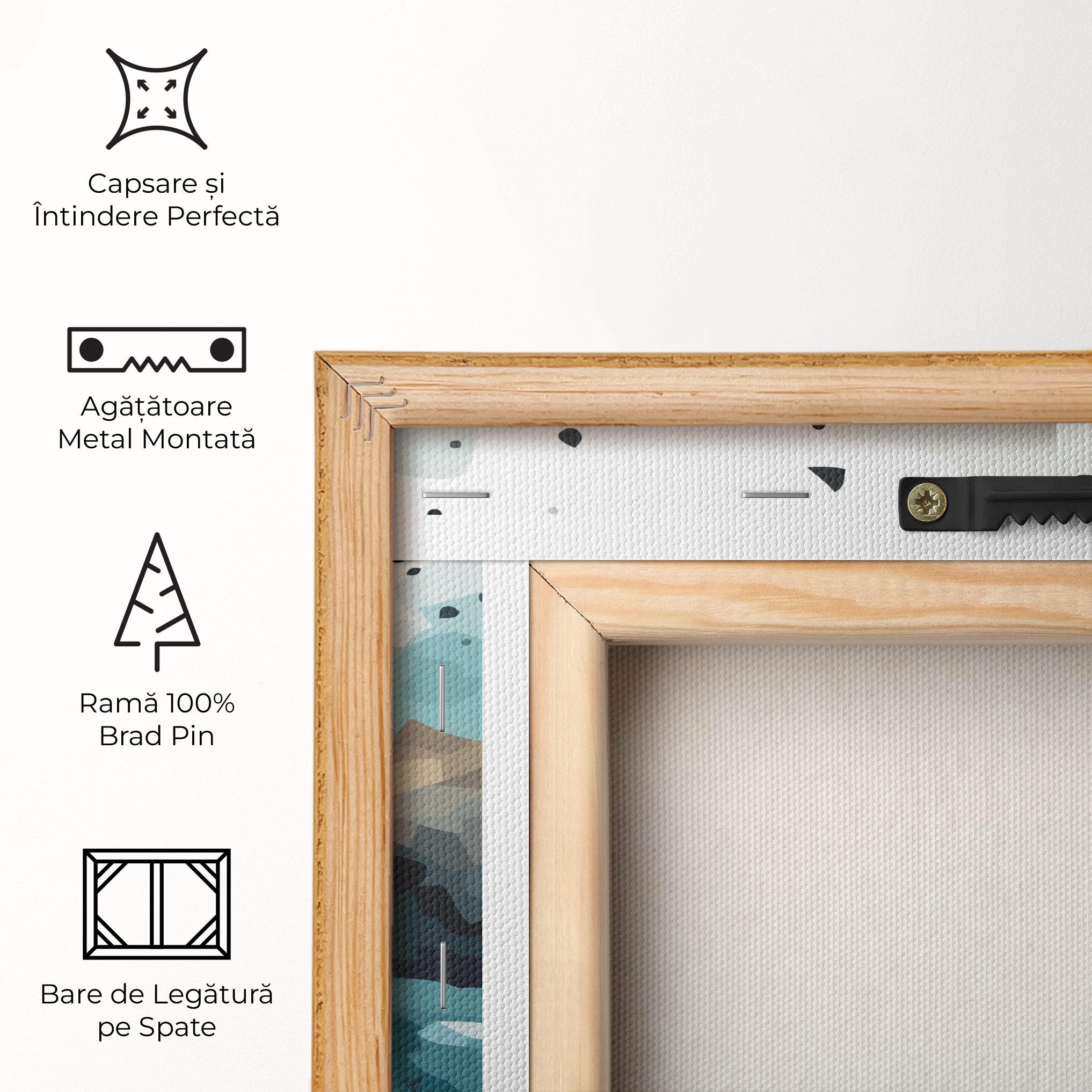 Tablou Canvas Water Birds mockup 5